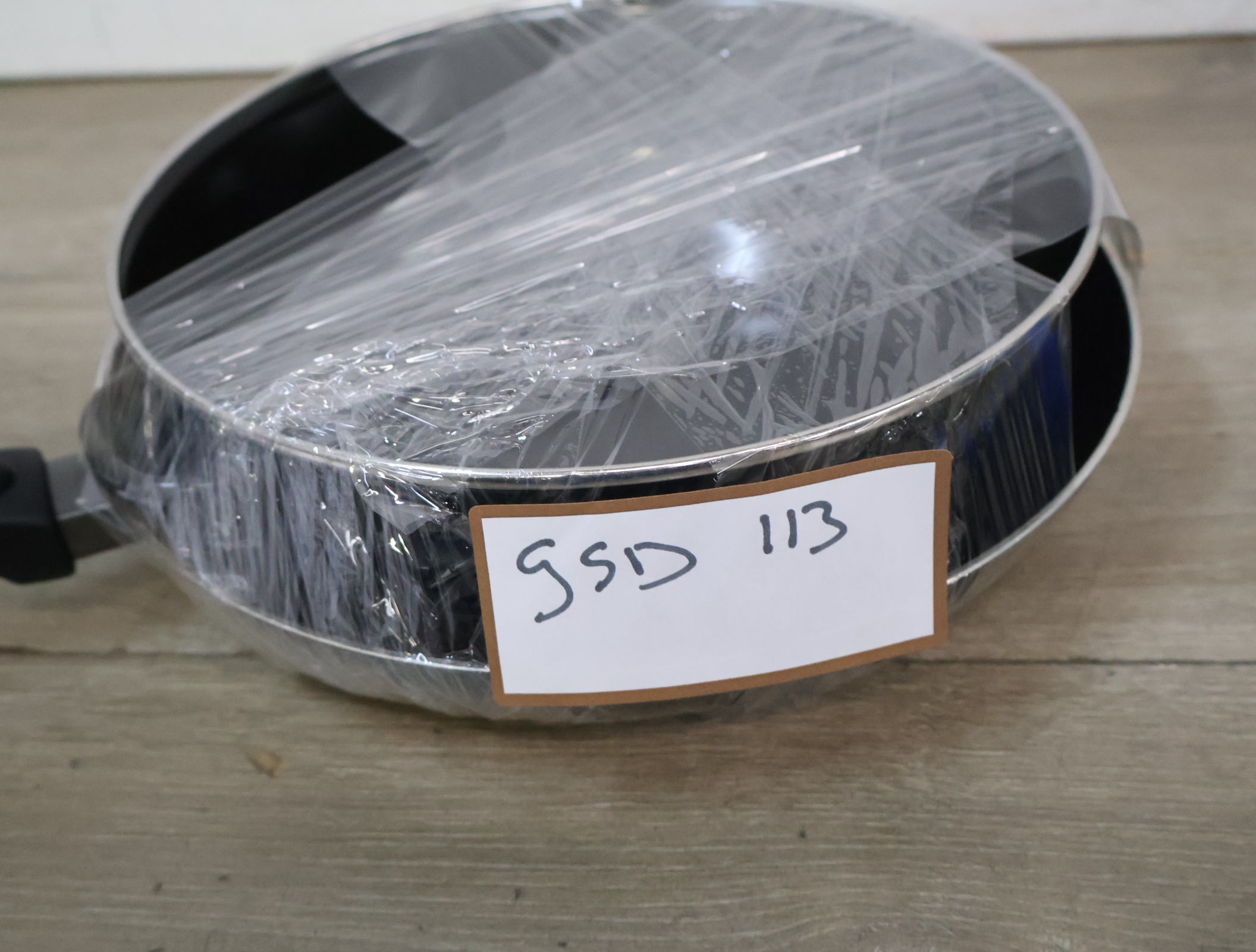 Set van twee pannen - Brabantia – foto 14 – kavel bij GSD Auctions, Zoeterwoude