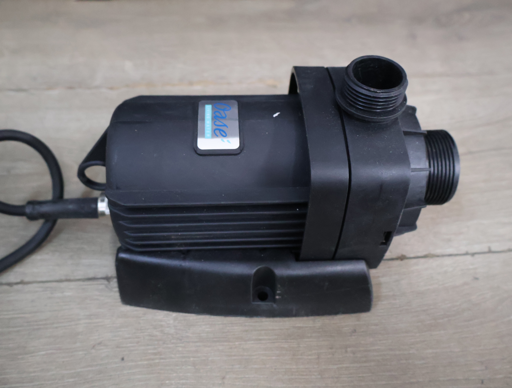 Elektrische Oase waterpomp – foto 6 – kavel bij GSD Auctions, Zoeterwoude