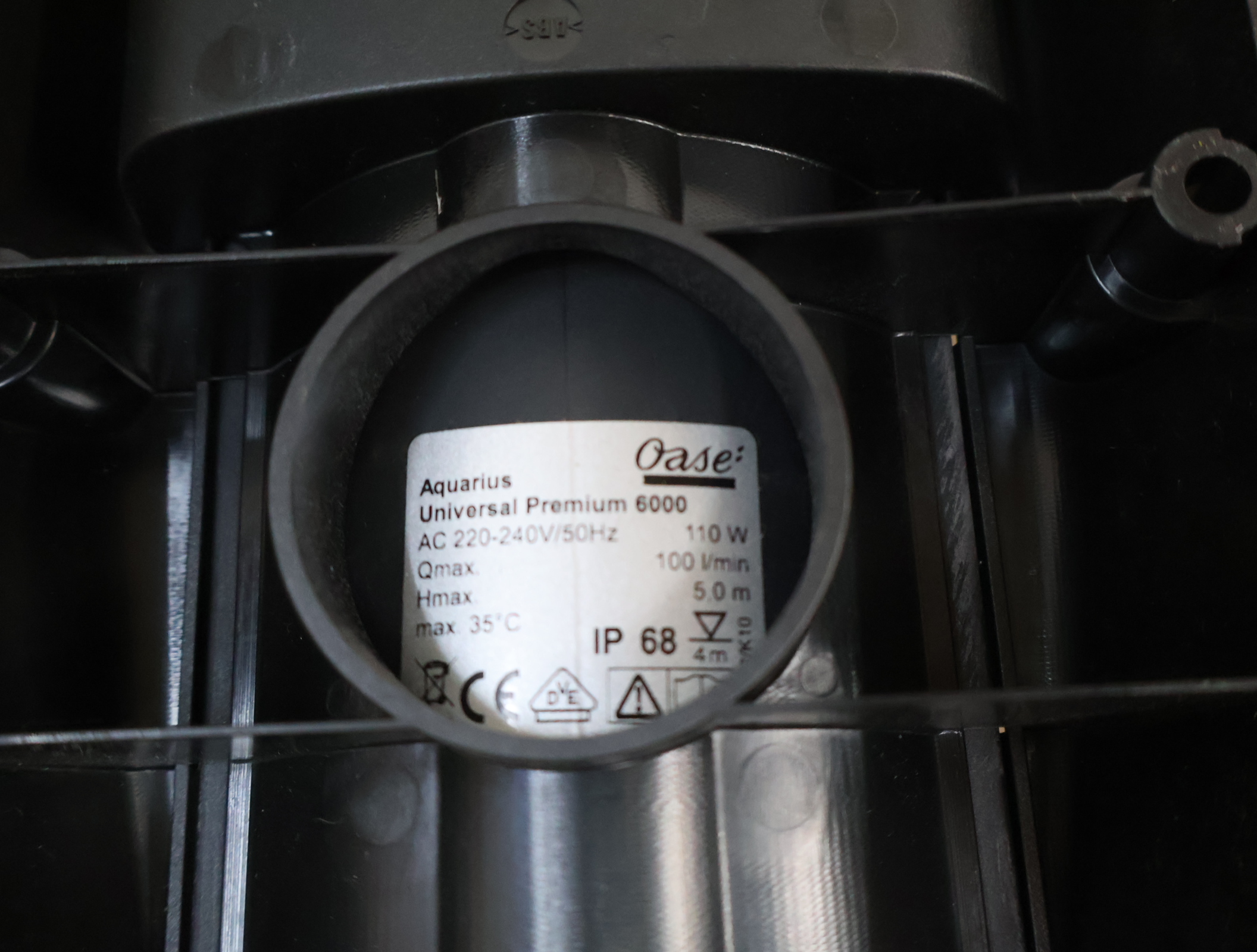 Elektrische Oase waterpomp – foto 11 – kavel bij GSD Auctions, Zoeterwoude