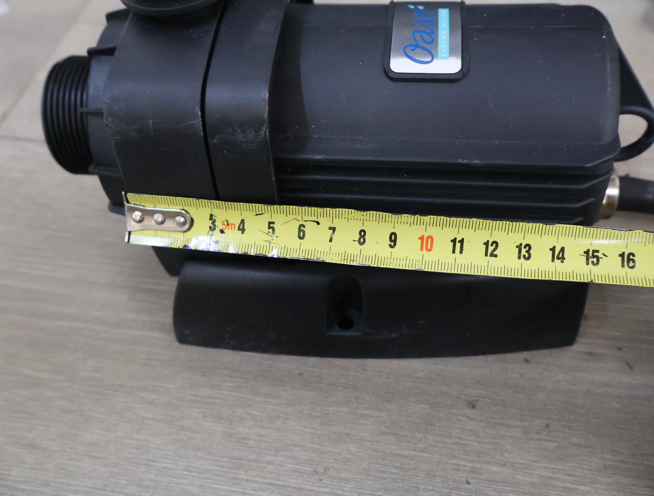 Elektrische Oase waterpomp – foto 13 – kavel bij GSD Auctions, Zoeterwoude