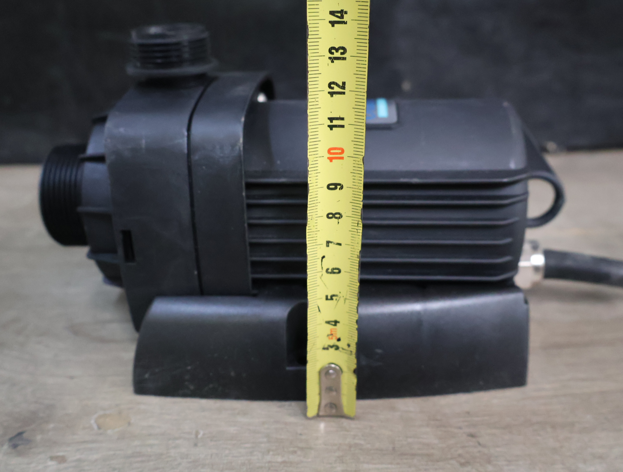 Elektrische Oase waterpomp – foto 14 – kavel bij GSD Auctions, Zoeterwoude