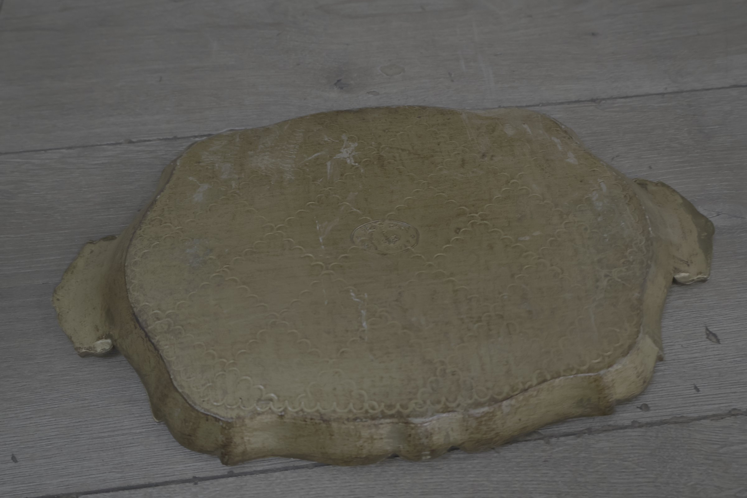 Kristallen karaffen met schaal' – foto 10 – kavel bij GSD Auctions, Zoeterwoude