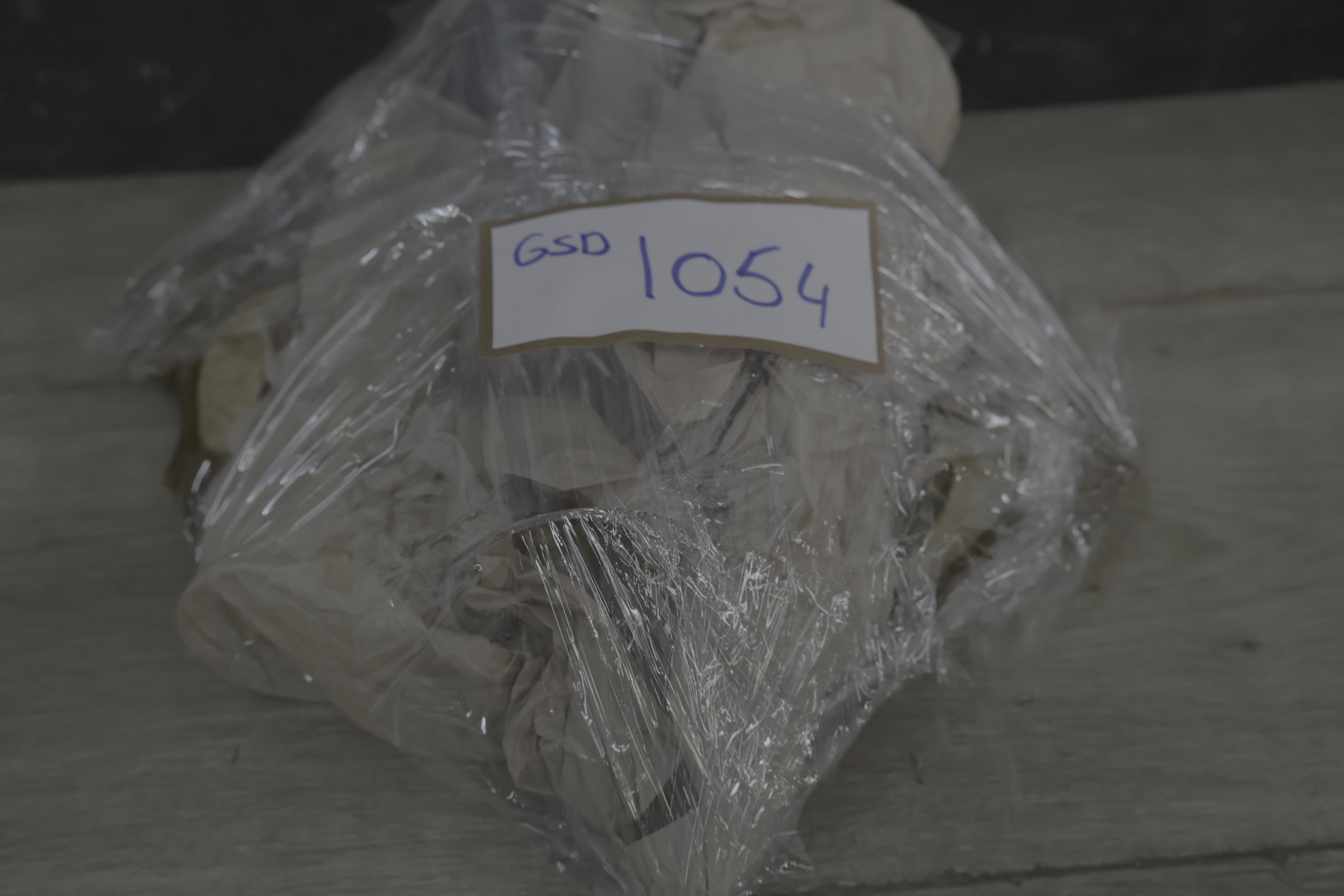 Kristallen karaffen met schaal' – foto 22 – kavel bij GSD Auctions, Zoeterwoude