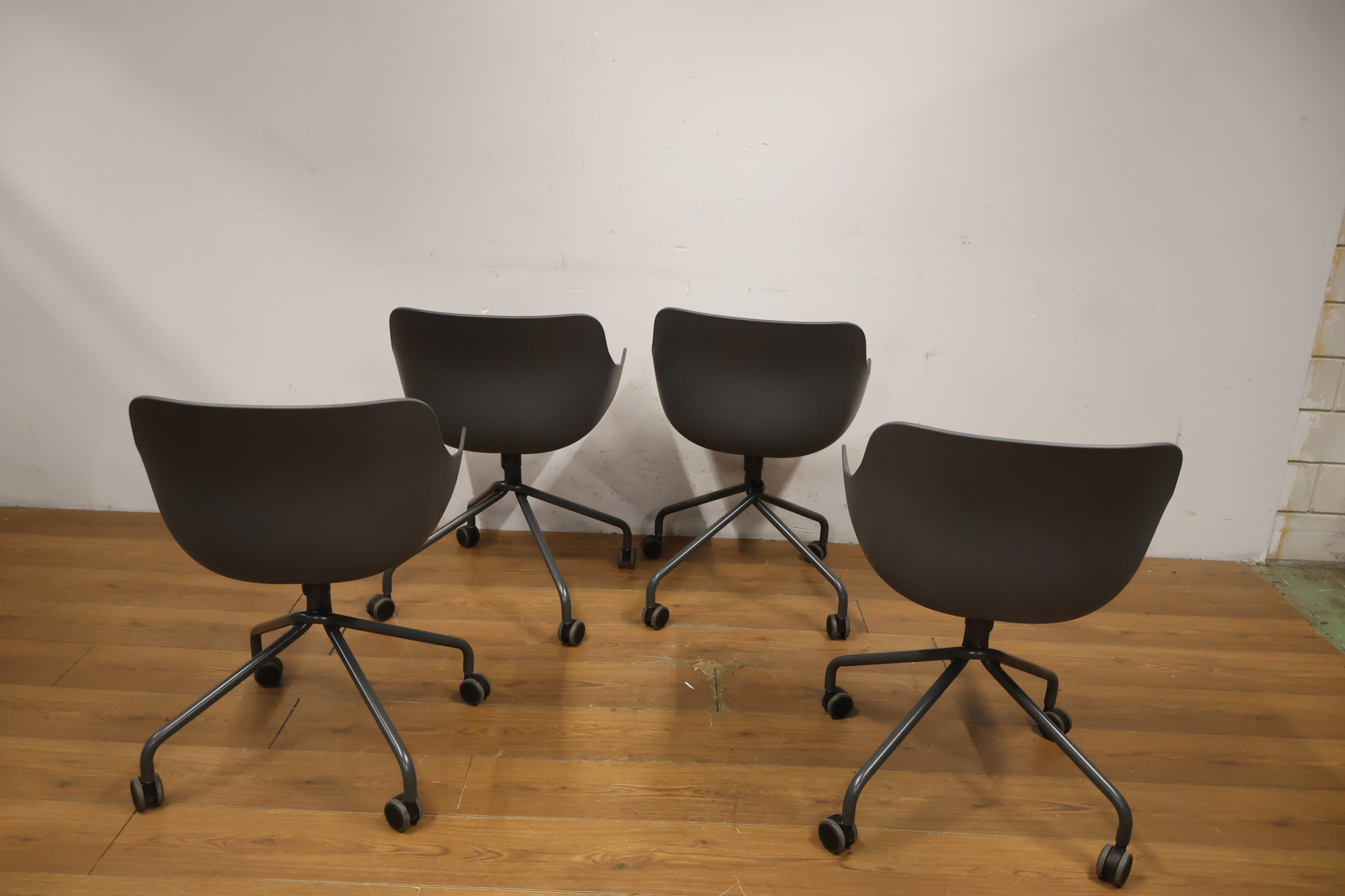4 Designer stoelen - MDD Baltic Chairs by Krystian Kowaski – foto 5 – kavel bij GSD Auctions, Zoeterwoude