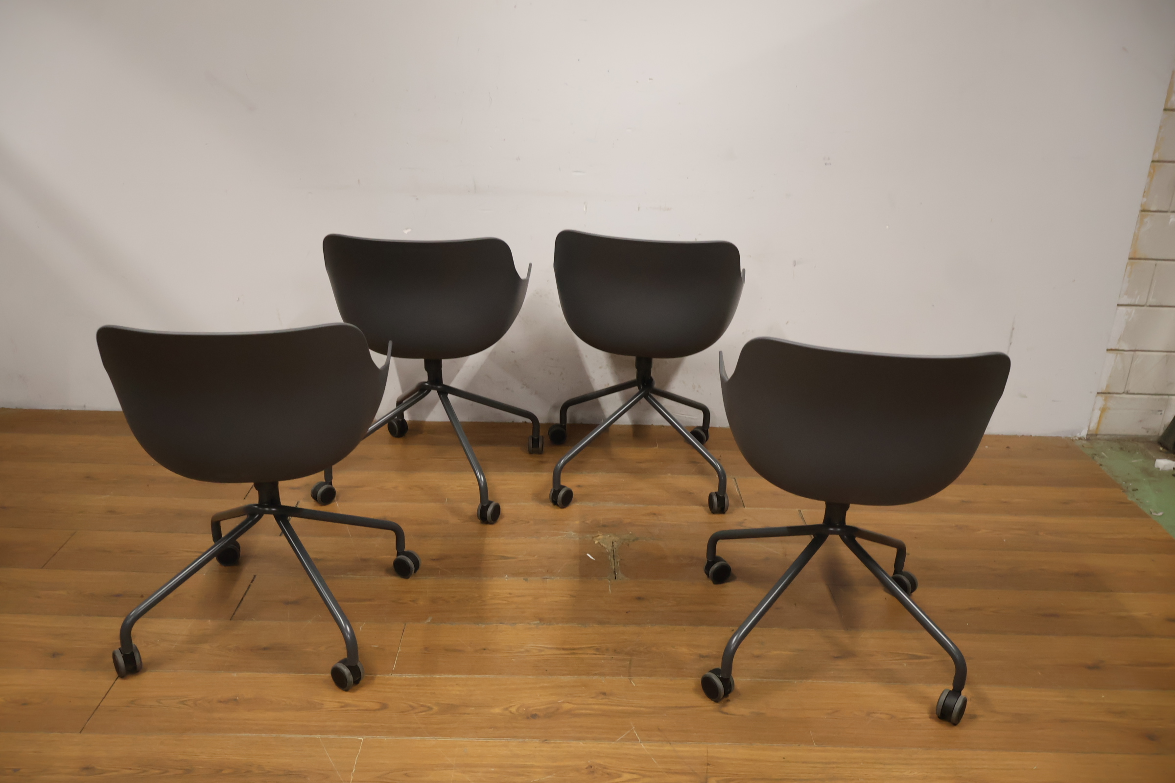 4 Designer stoelen - MDD Baltic Chairs by Krystian Kowaski – foto 6 – kavel bij GSD Auctions, Zoeterwoude