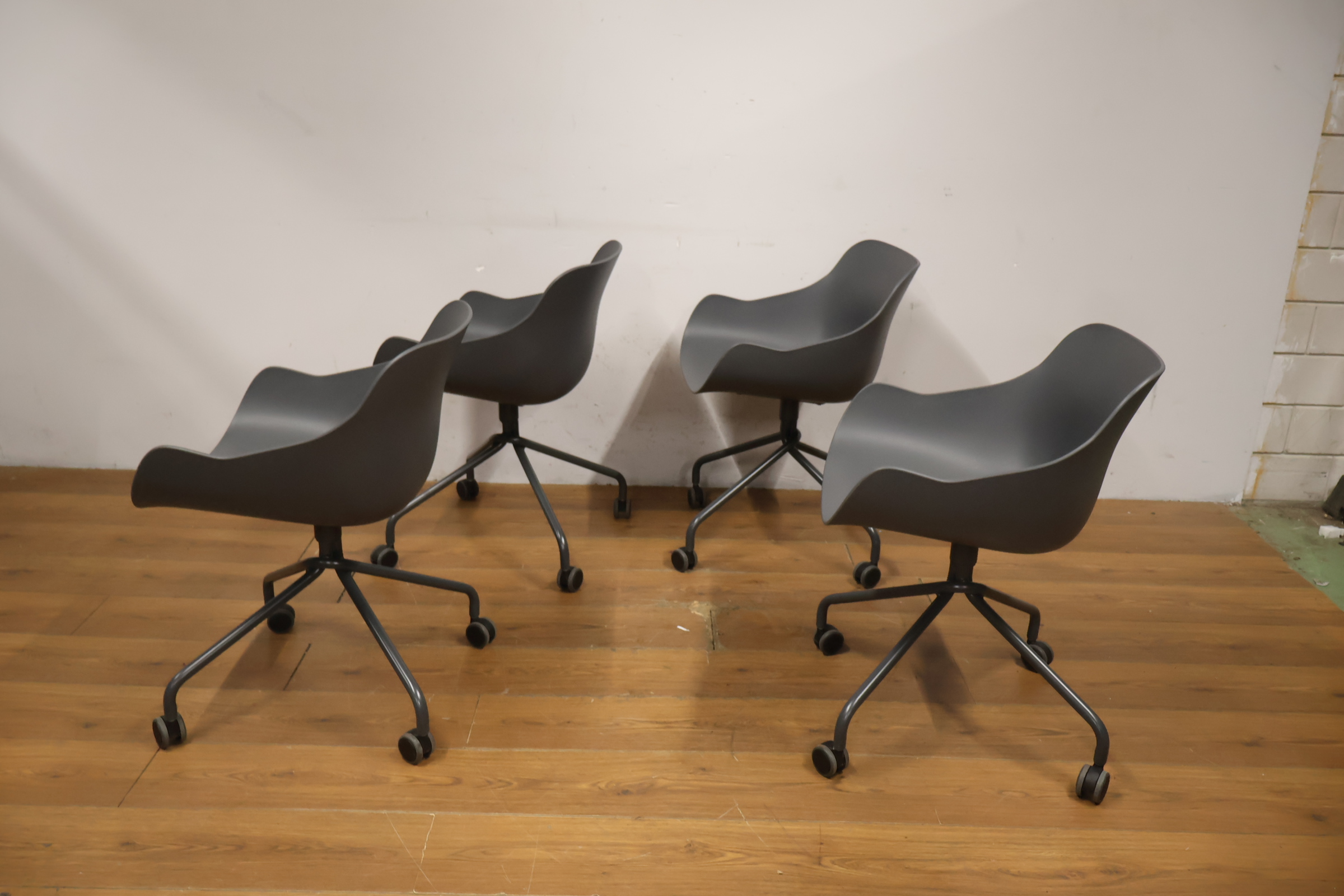 4 Designer stoelen - MDD Baltic Chairs by Krystian Kowaski – foto 7 – kavel bij GSD Auctions, Zoeterwoude