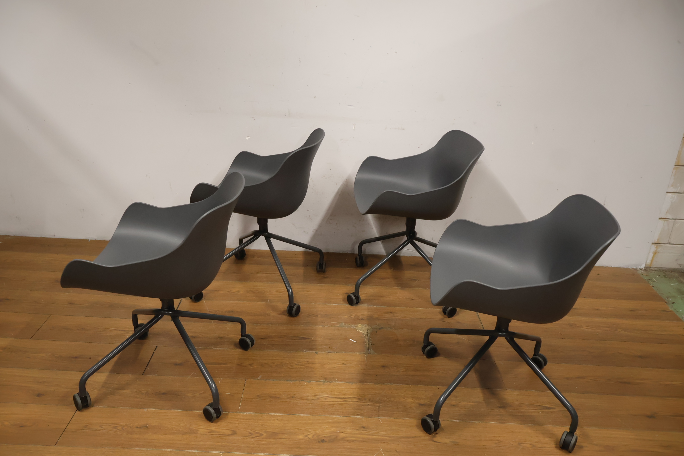4 Designer stoelen - MDD Baltic Chairs by Krystian Kowaski – foto 8 – kavel bij GSD Auctions, Zoeterwoude