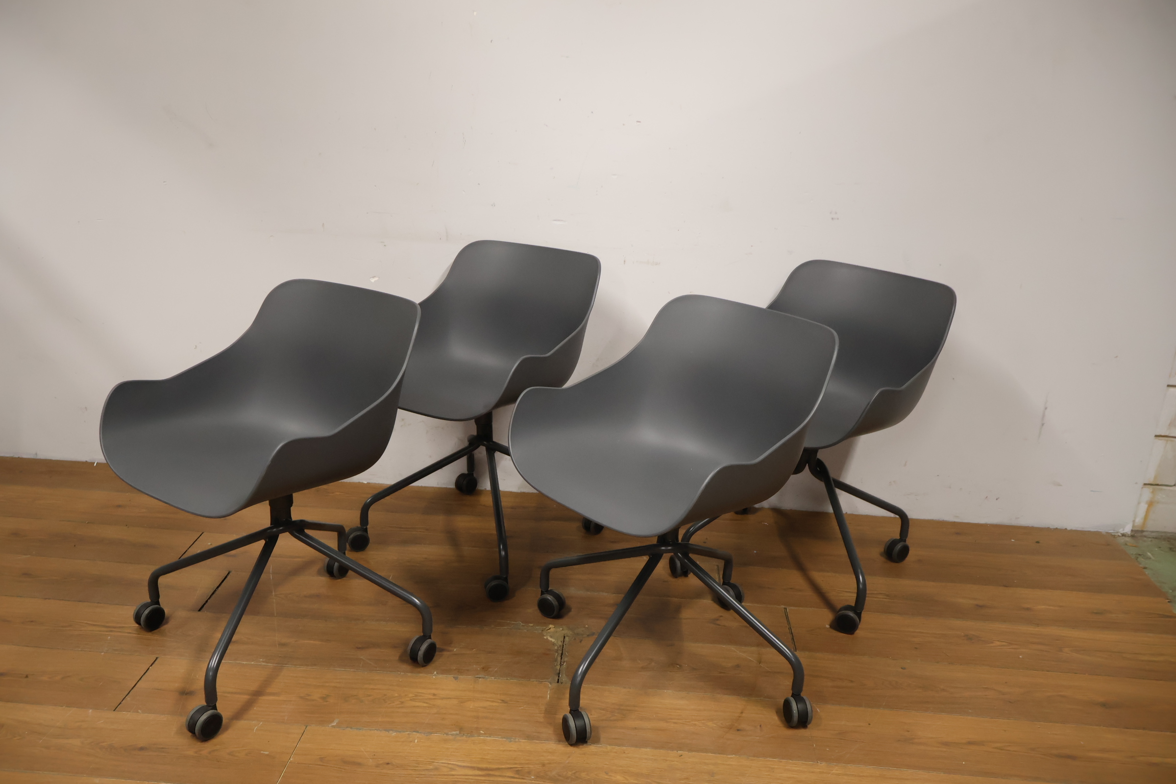 4 Designer stoelen - MDD Baltic Chairs by Krystian Kowaski – foto 10 – kavel bij GSD Auctions, Zoeterwoude