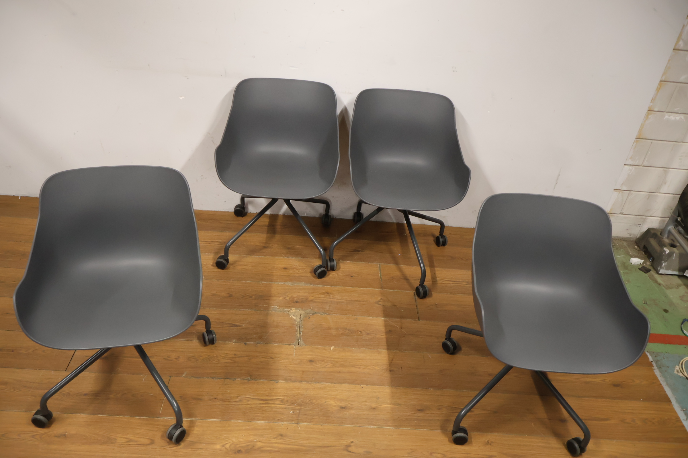 4 Designer stoelen - MDD Baltic Chairs by Krystian Kowaski – foto 13 – kavel bij GSD Auctions, Zoeterwoude