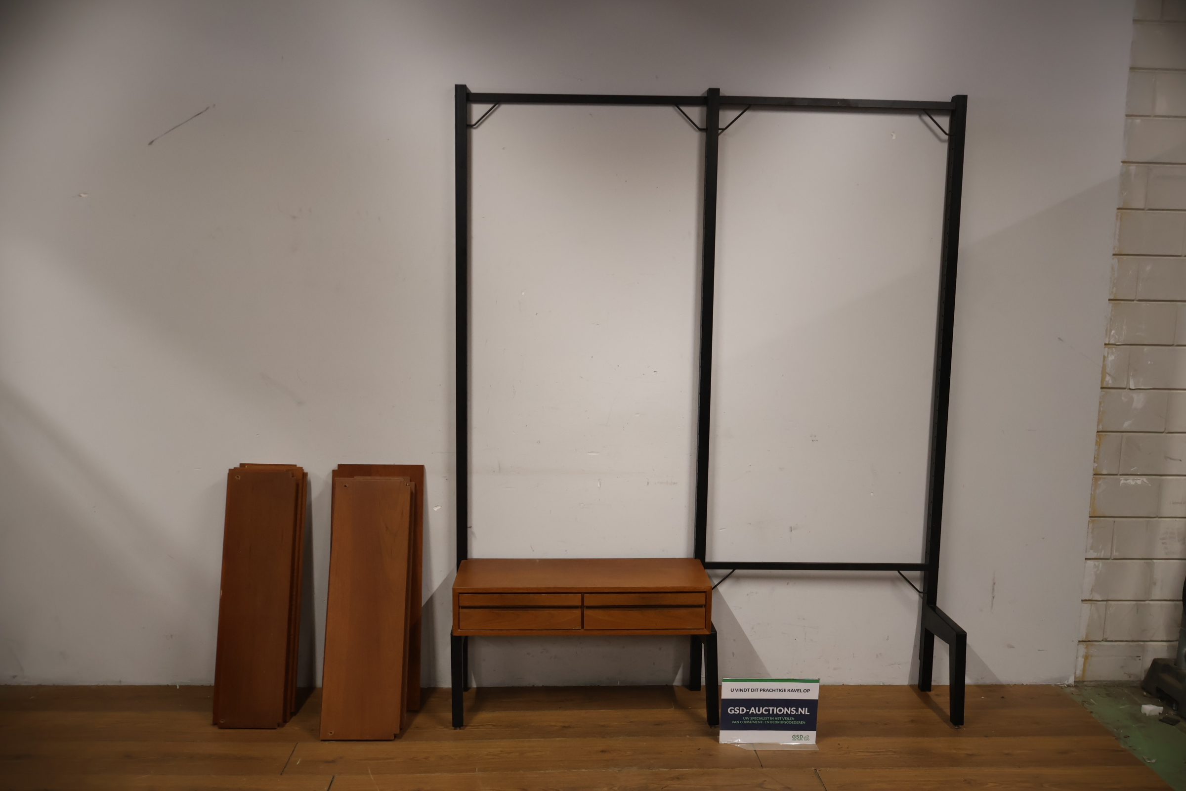 Royal Design - Poul Cadovius wandrek - Vintage Jaren '60 – foto 2 – kavel bij GSD Auctions, Zoeterwoude