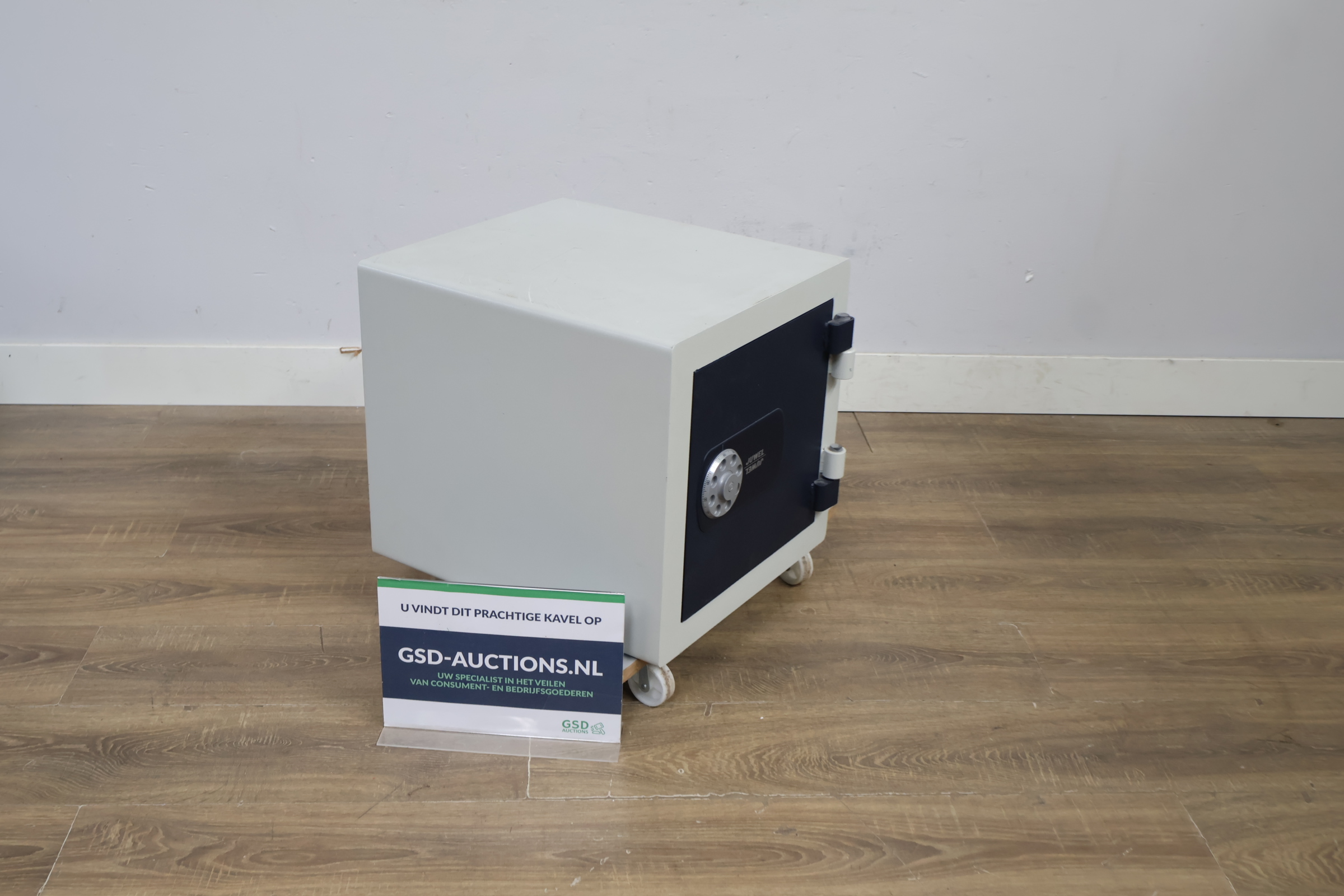 Diplomat juwel kluis met cijferslot – foto 2 – kavel bij GSD Auctions, Zoeterwoude