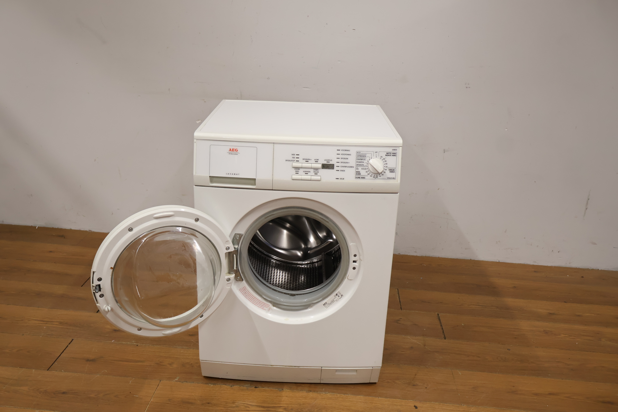 Wasmachine AEG Electrolux Lavamat – foto 11 – kavel bij GSD Auctions, Zoeterwoude