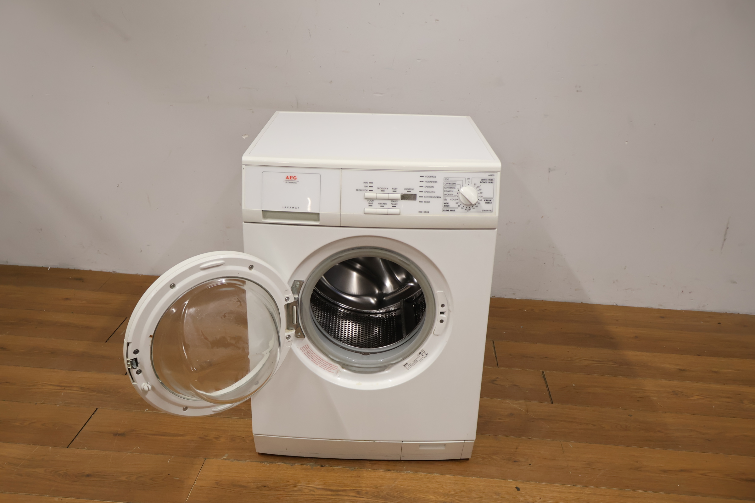 Wasmachine AEG Electrolux Lavamat – foto 12 – kavel bij GSD Auctions, Zoeterwoude