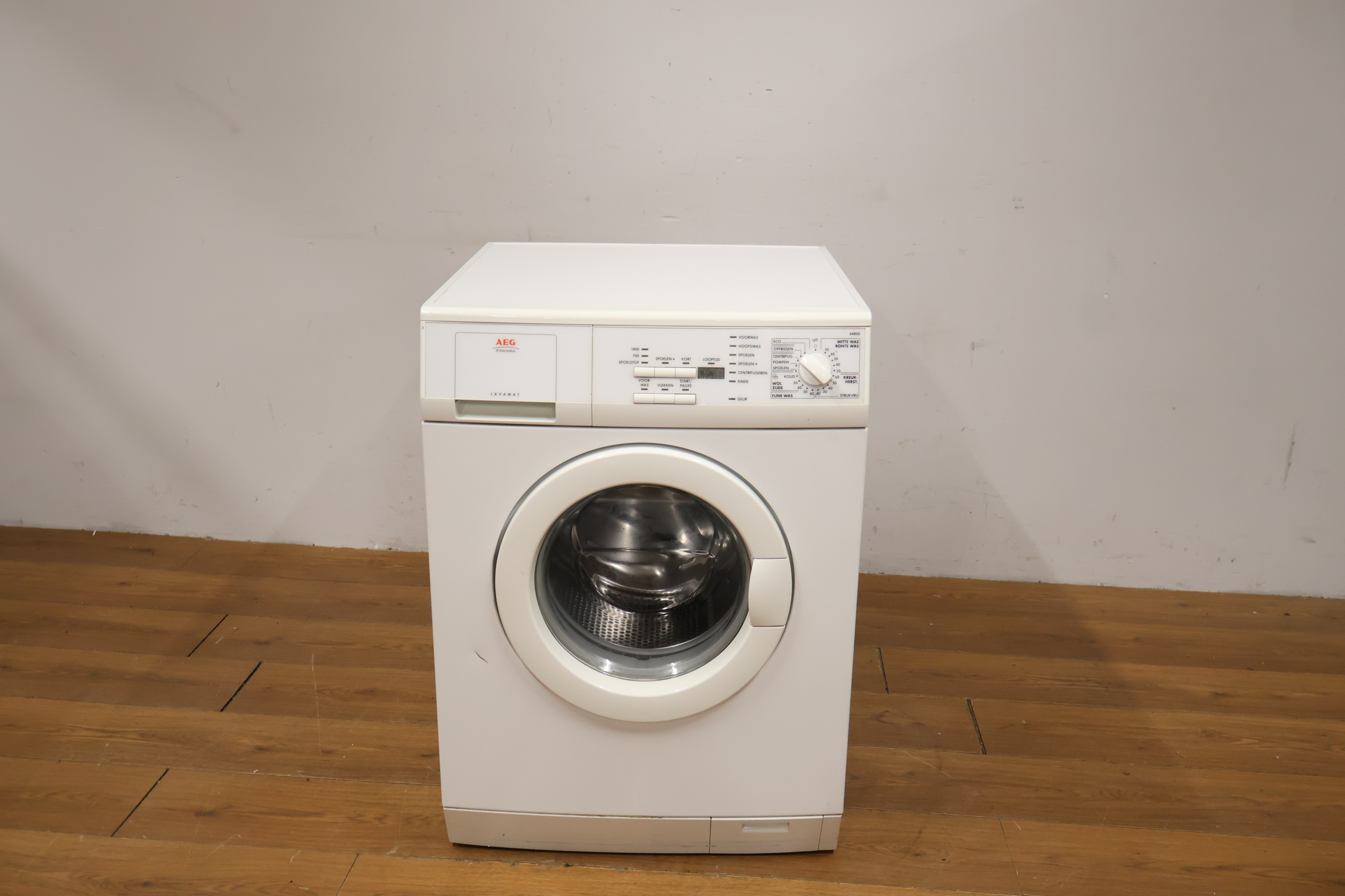Wasmachine AEG Electrolux Lavamat – foto 14 – kavel bij GSD Auctions, Zoeterwoude