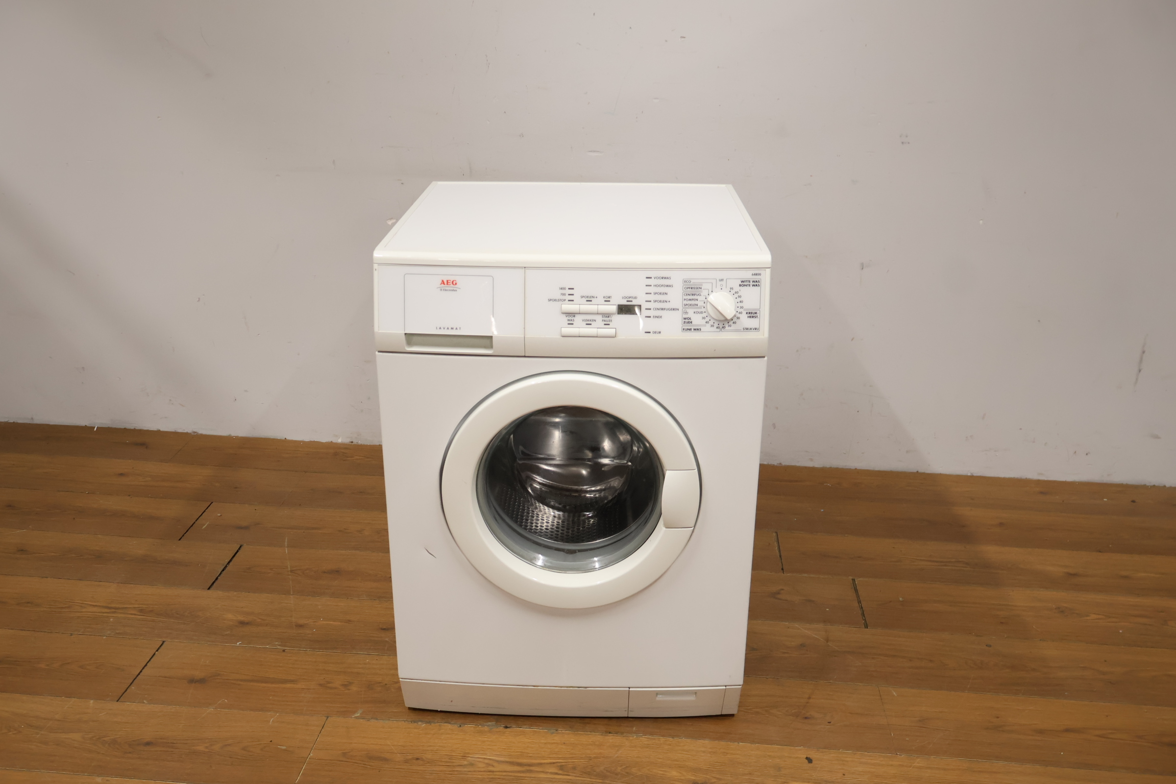 Wasmachine AEG Electrolux Lavamat – foto 15 – kavel bij GSD Auctions, Zoeterwoude