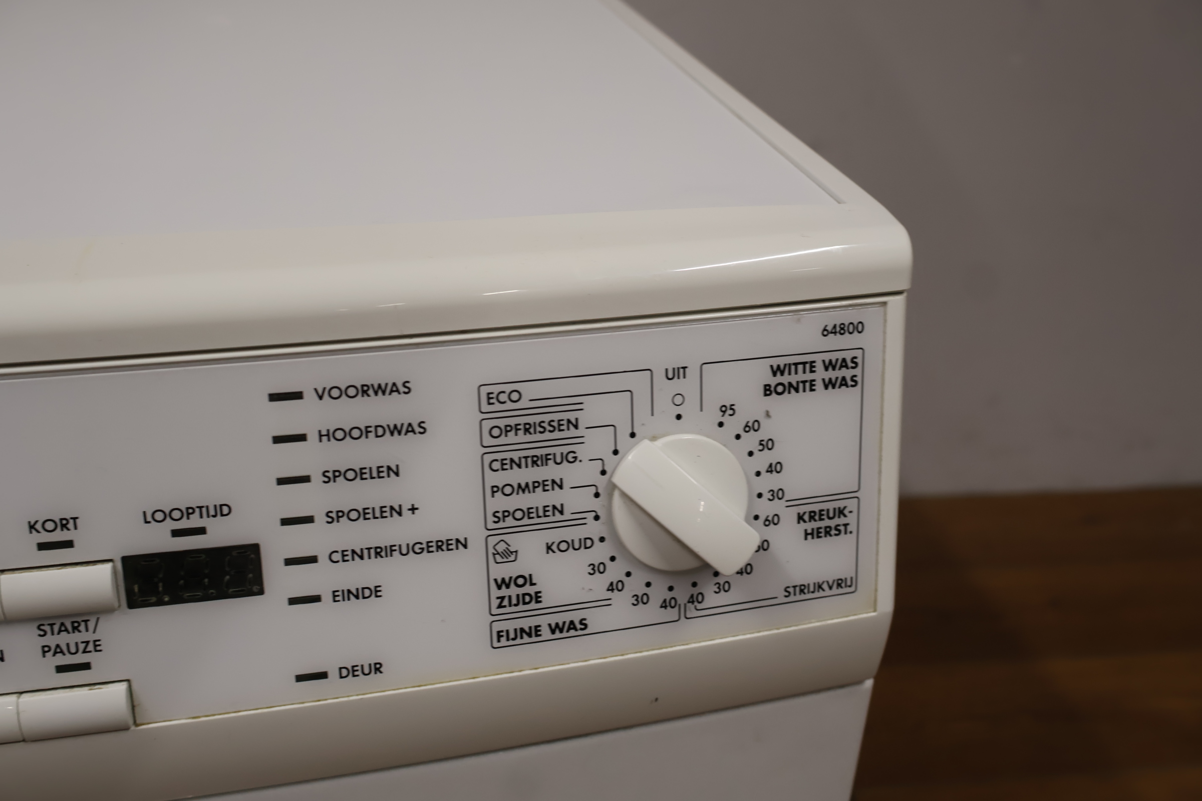 Wasmachine AEG Electrolux Lavamat – foto 18 – kavel bij GSD Auctions, Zoeterwoude