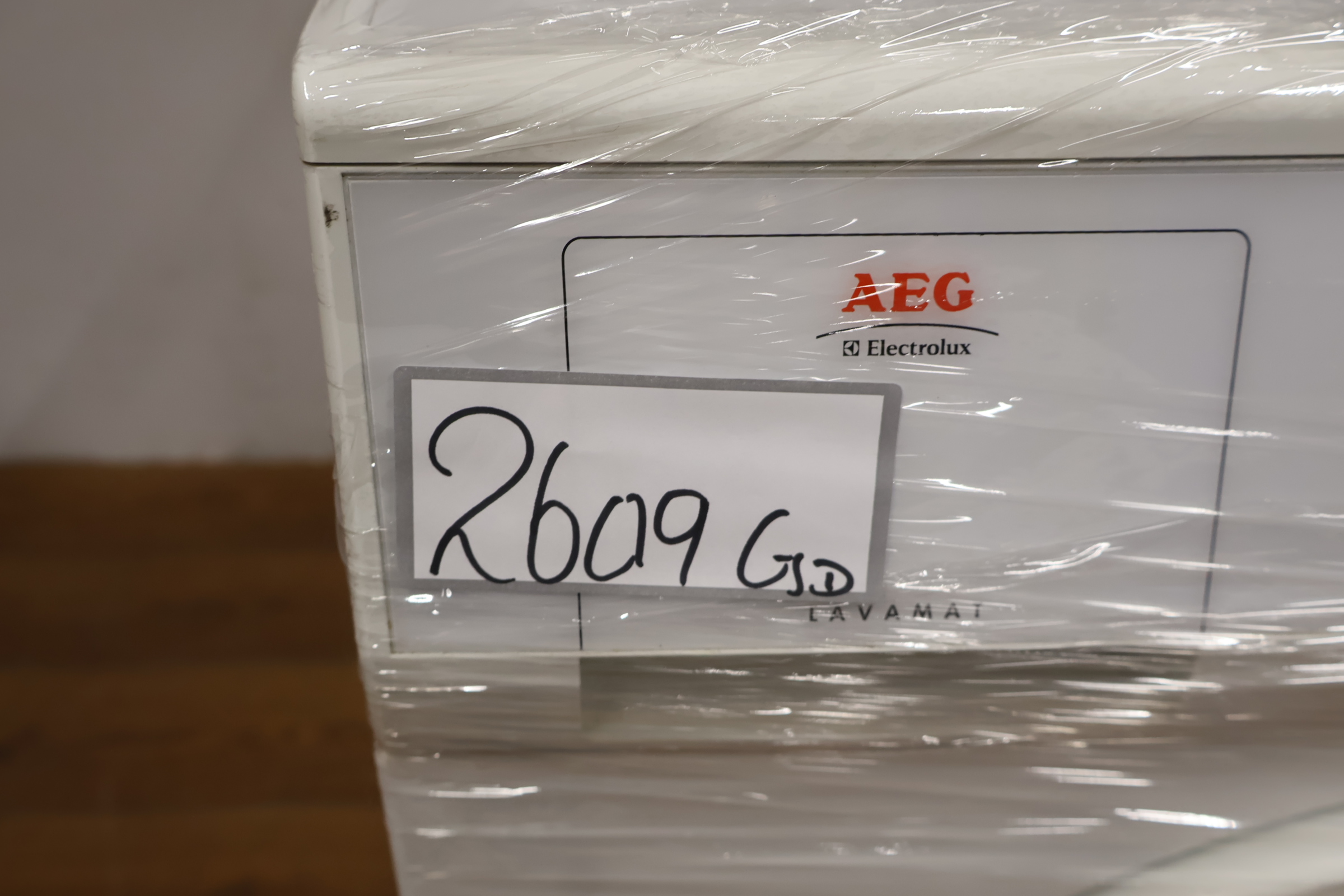 Wasmachine AEG Electrolux Lavamat – foto 22 – kavel bij GSD Auctions, Zoeterwoude
