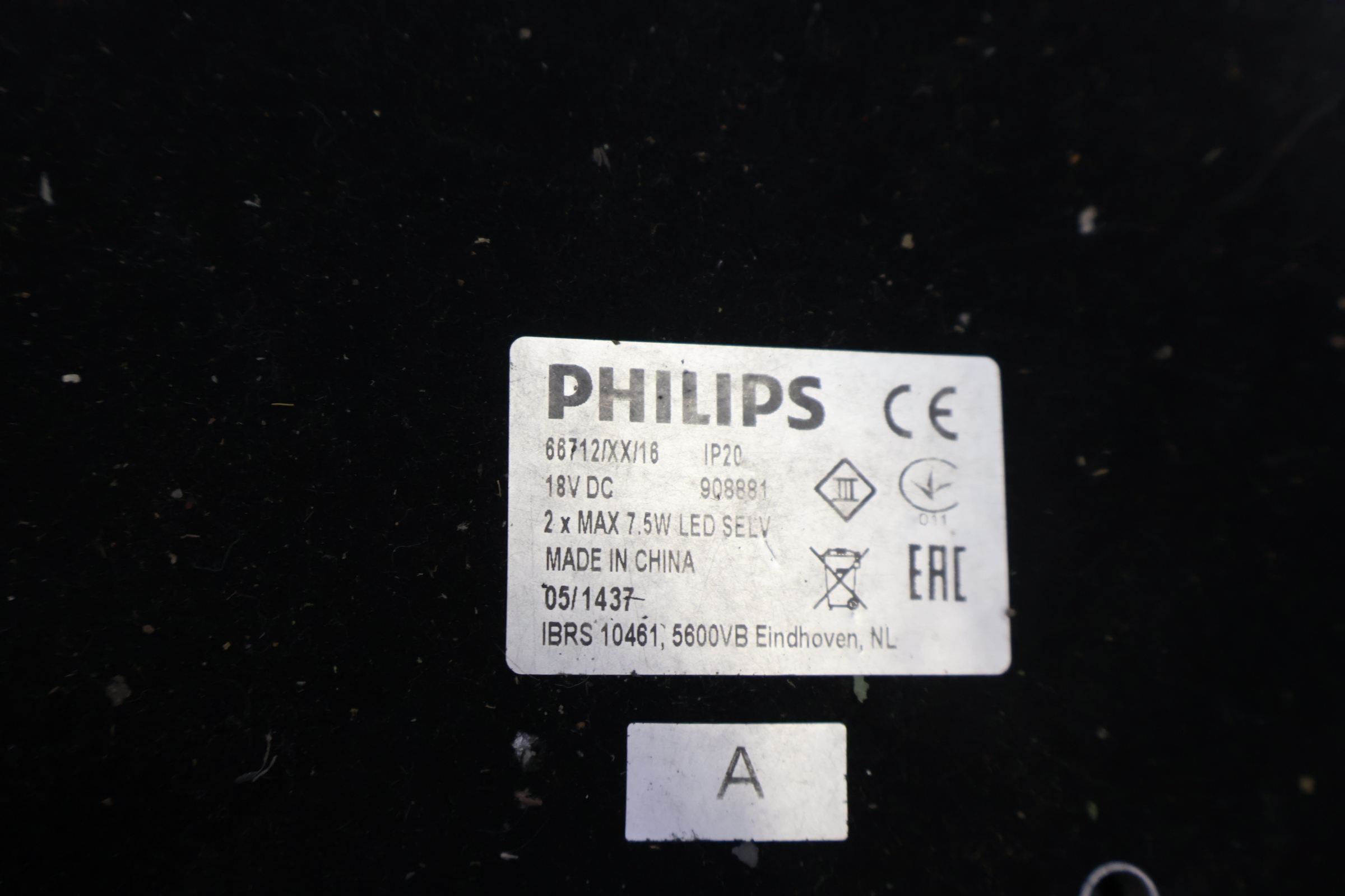 Philips LED bureaulamp – foto 12 – kavel bij GSD Auctions, Zoeterwoude