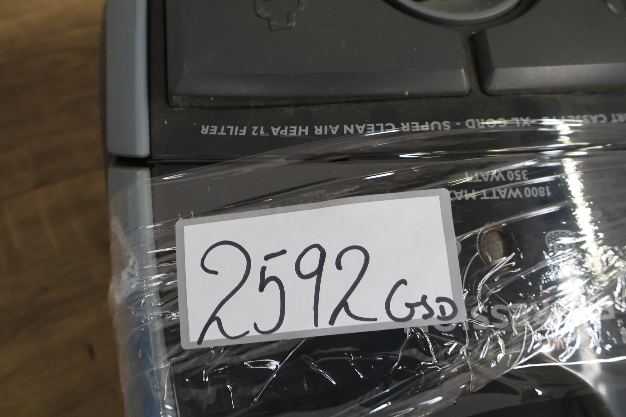 Philips PowerPro Compact stofzuiger – foto 14 – kavel bij GSD Auctions, Zoeterwoude