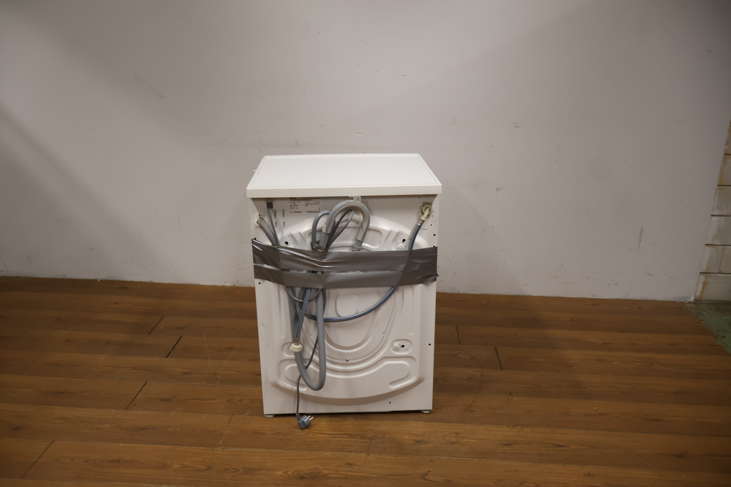 Bosch Classixx 6 wasmachine – foto 5 – kavel bij GSD Auctions, Zoeterwoude