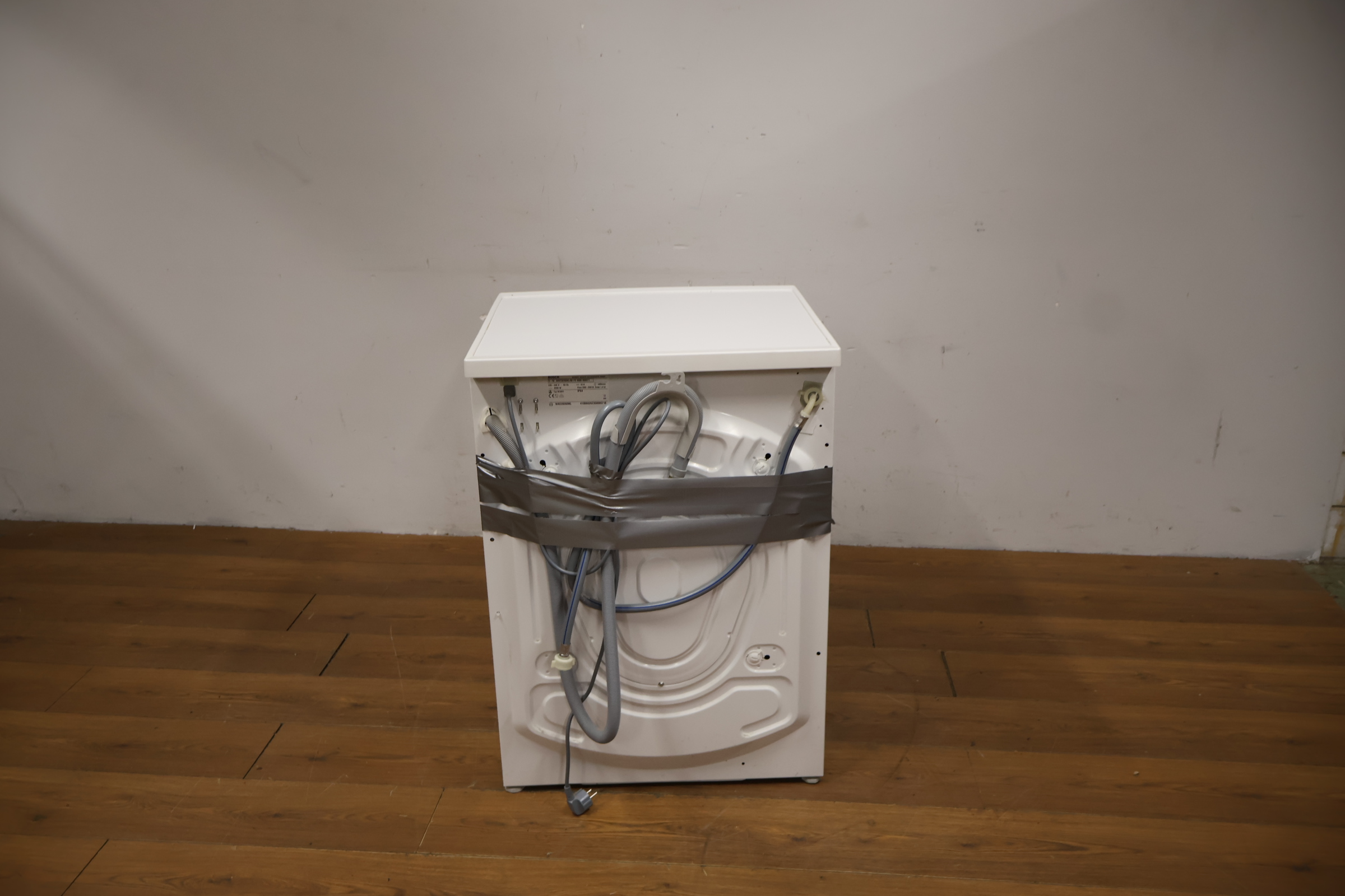 Bosch Classixx 6 wasmachine – foto 6 – kavel bij GSD Auctions, Zoeterwoude