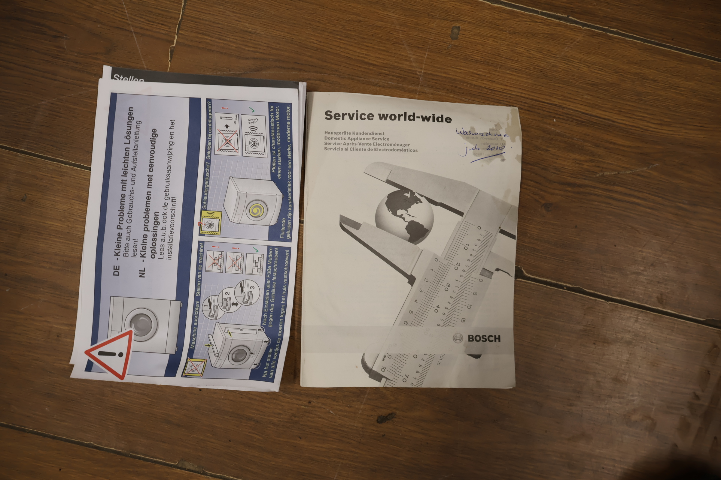 Bosch Classixx 6 wasmachine – foto 13 – kavel bij GSD Auctions, Zoeterwoude