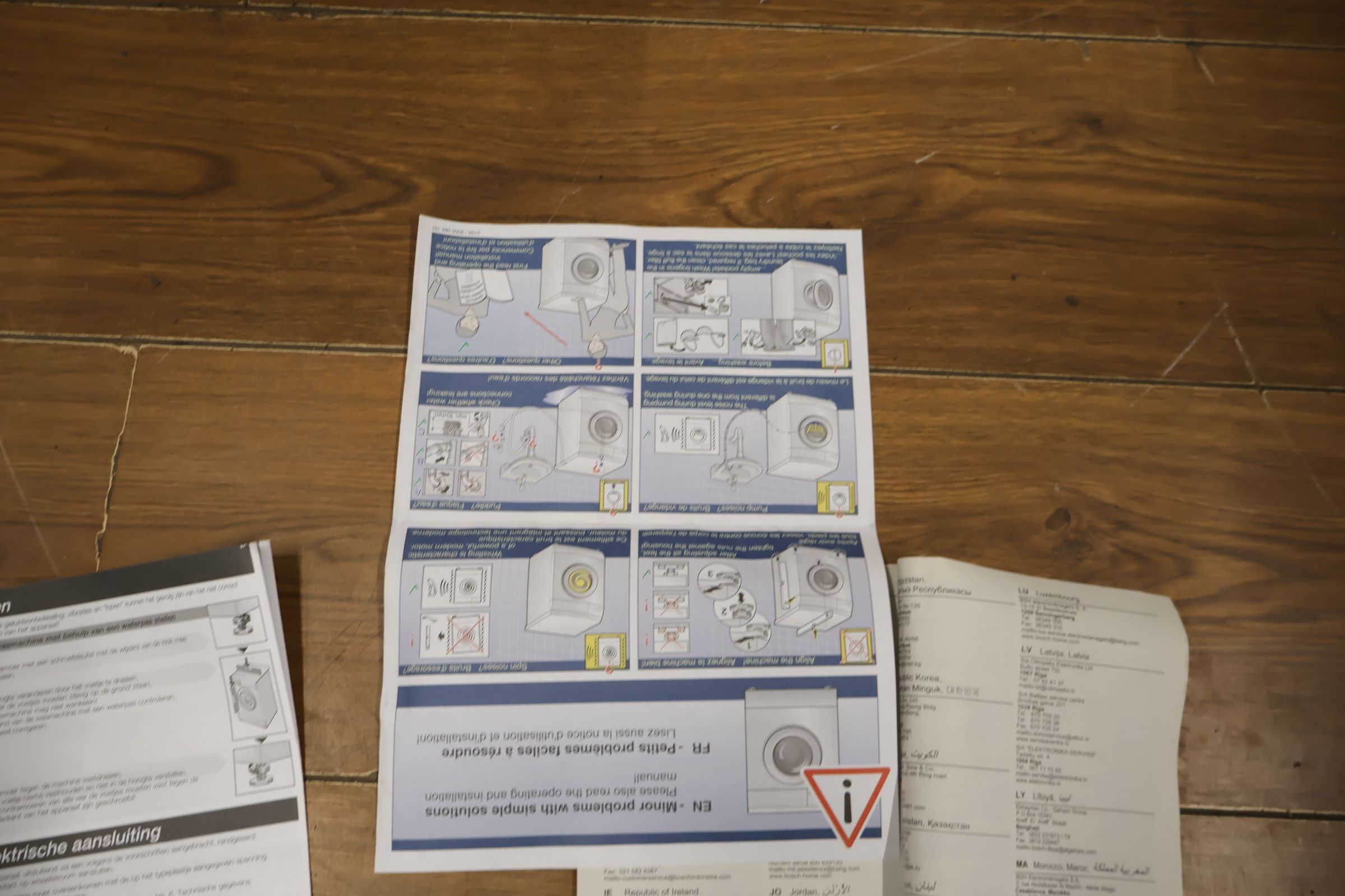 Bosch Classixx 6 wasmachine – foto 15 – kavel bij GSD Auctions, Zoeterwoude
