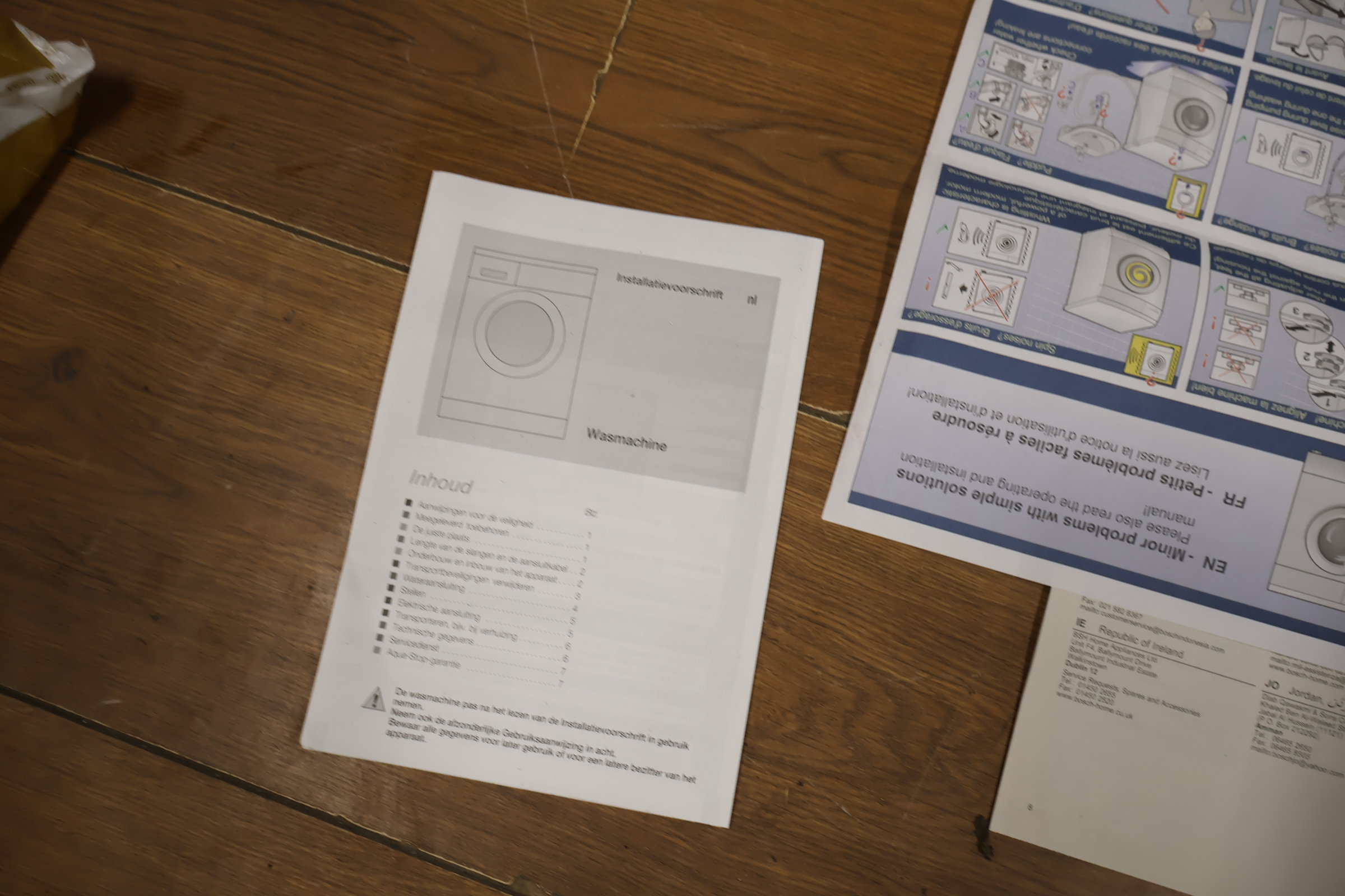 Bosch Classixx 6 wasmachine – foto 16 – kavel bij GSD Auctions, Zoeterwoude