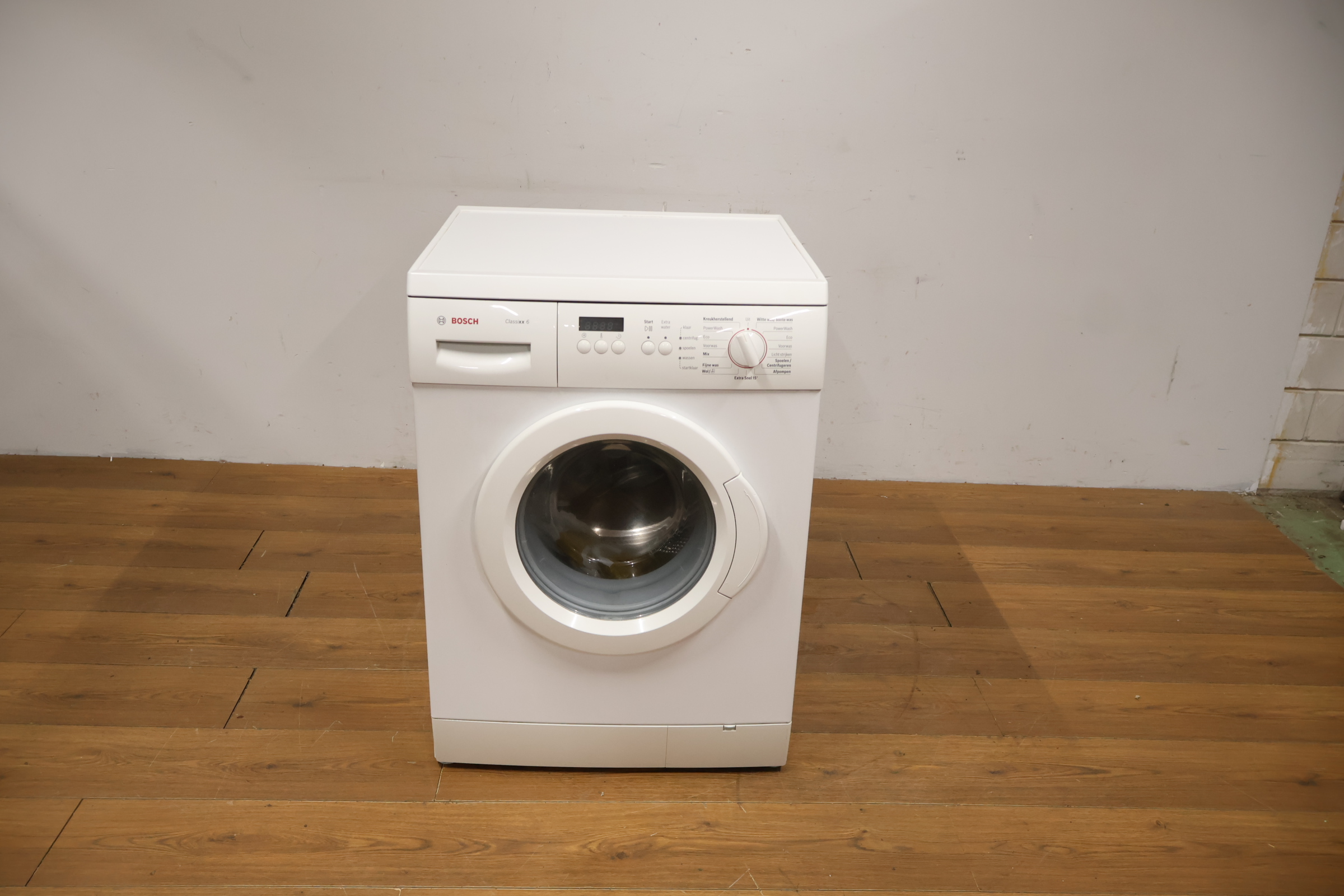 Bosch Classixx 6 wasmachine – foto 17 – kavel bij GSD Auctions, Zoeterwoude