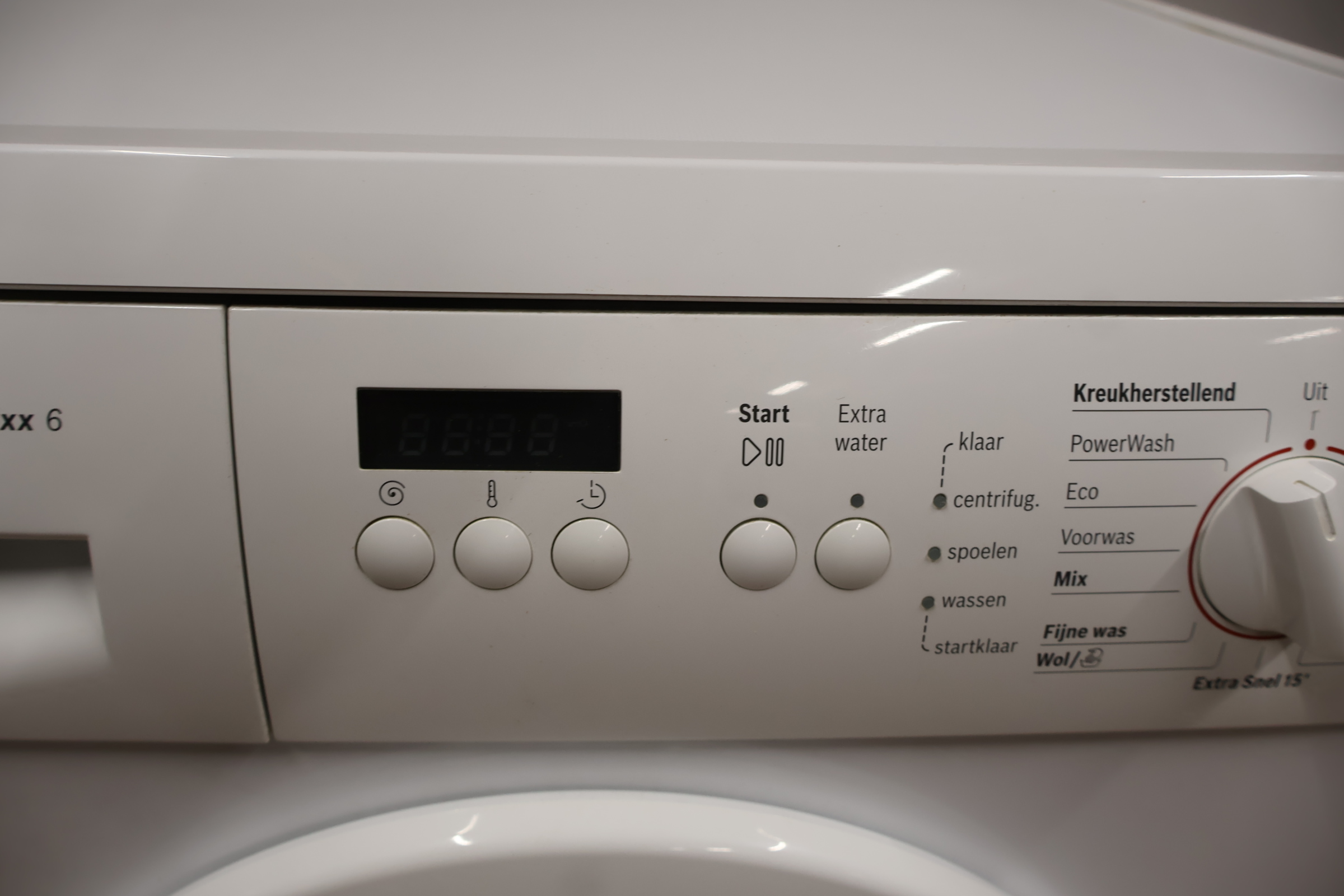 Bosch Classixx 6 wasmachine – foto 20 – kavel bij GSD Auctions, Zoeterwoude