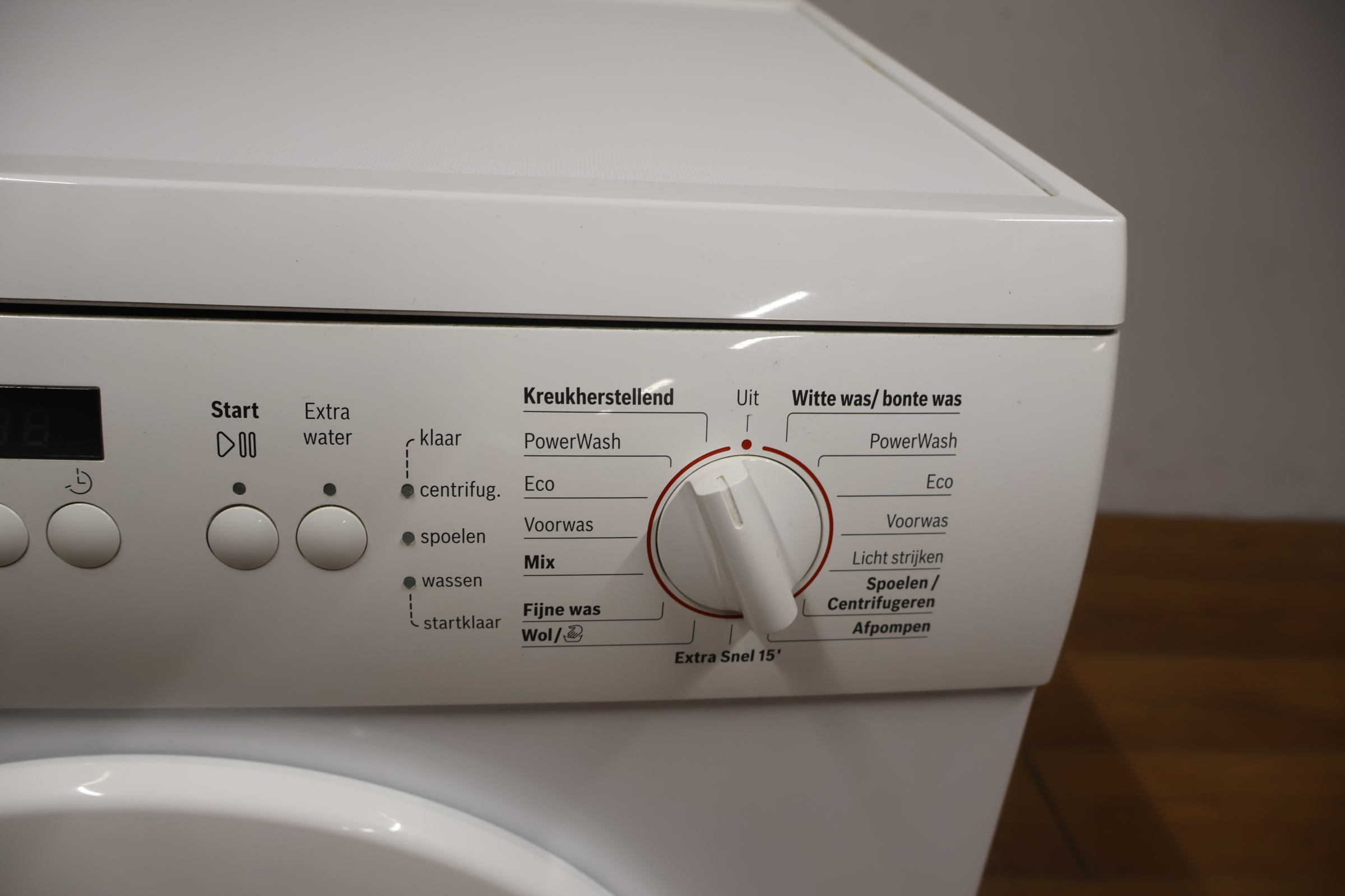 Bosch Classixx 6 wasmachine – foto 21 – kavel bij GSD Auctions, Zoeterwoude