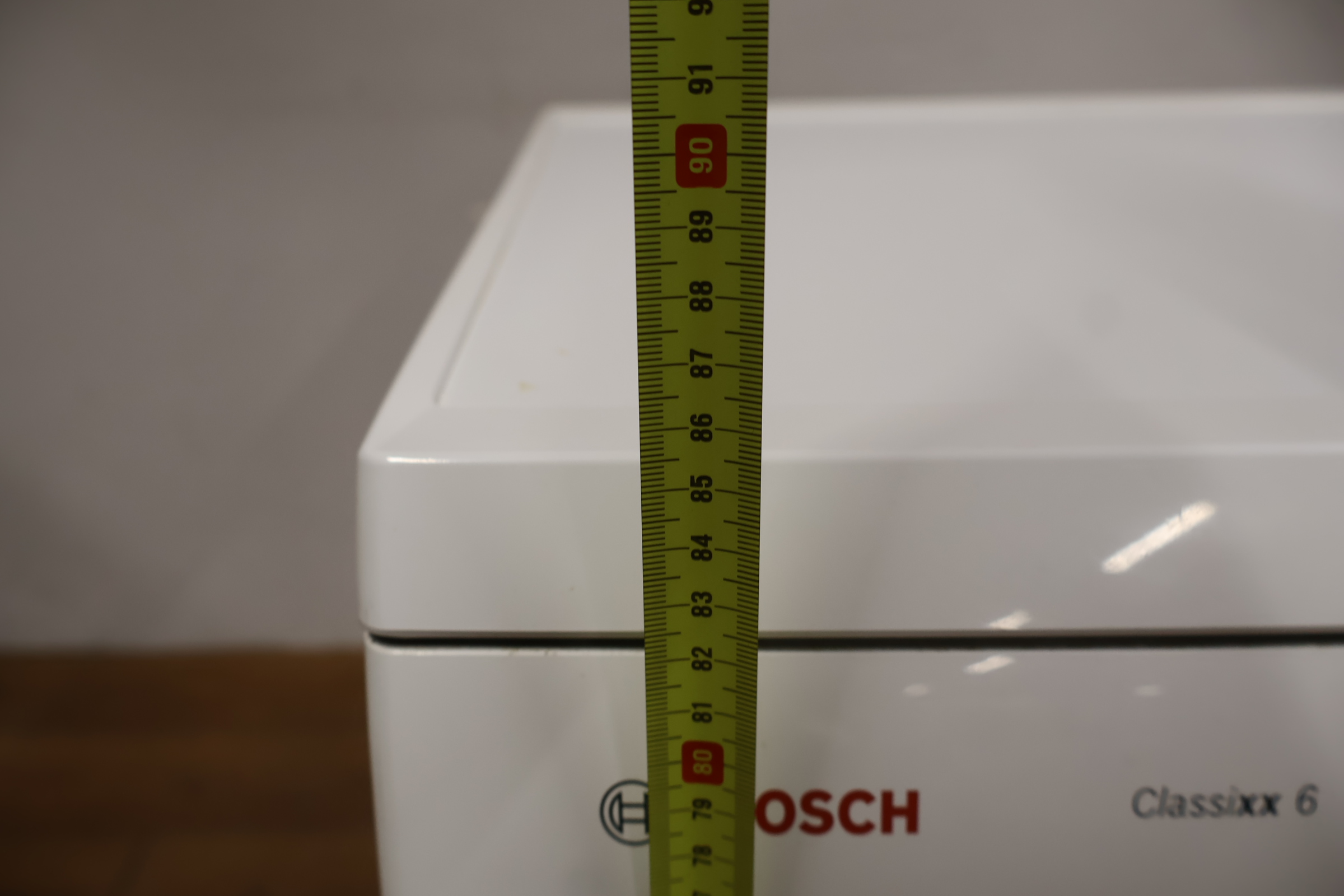 Bosch Classixx 6 wasmachine – foto 24 – kavel bij GSD Auctions, Zoeterwoude