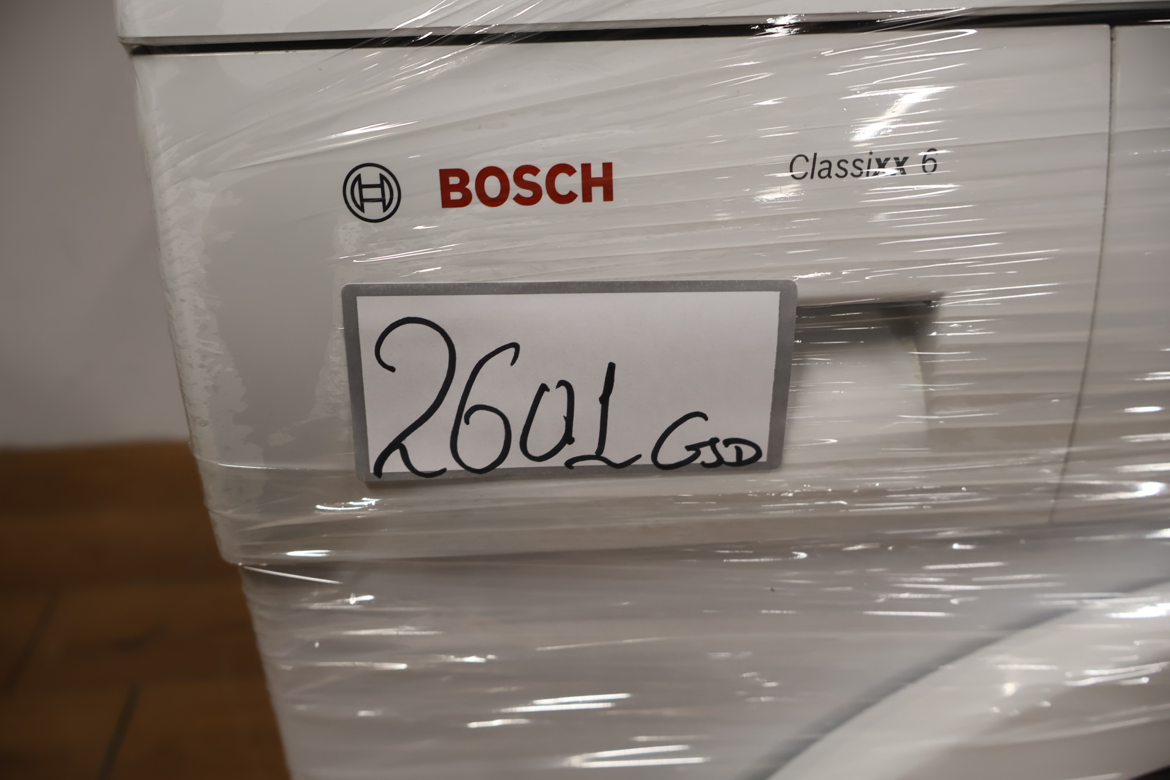 Bosch Classixx 6 wasmachine – foto 25 – kavel bij GSD Auctions, Zoeterwoude