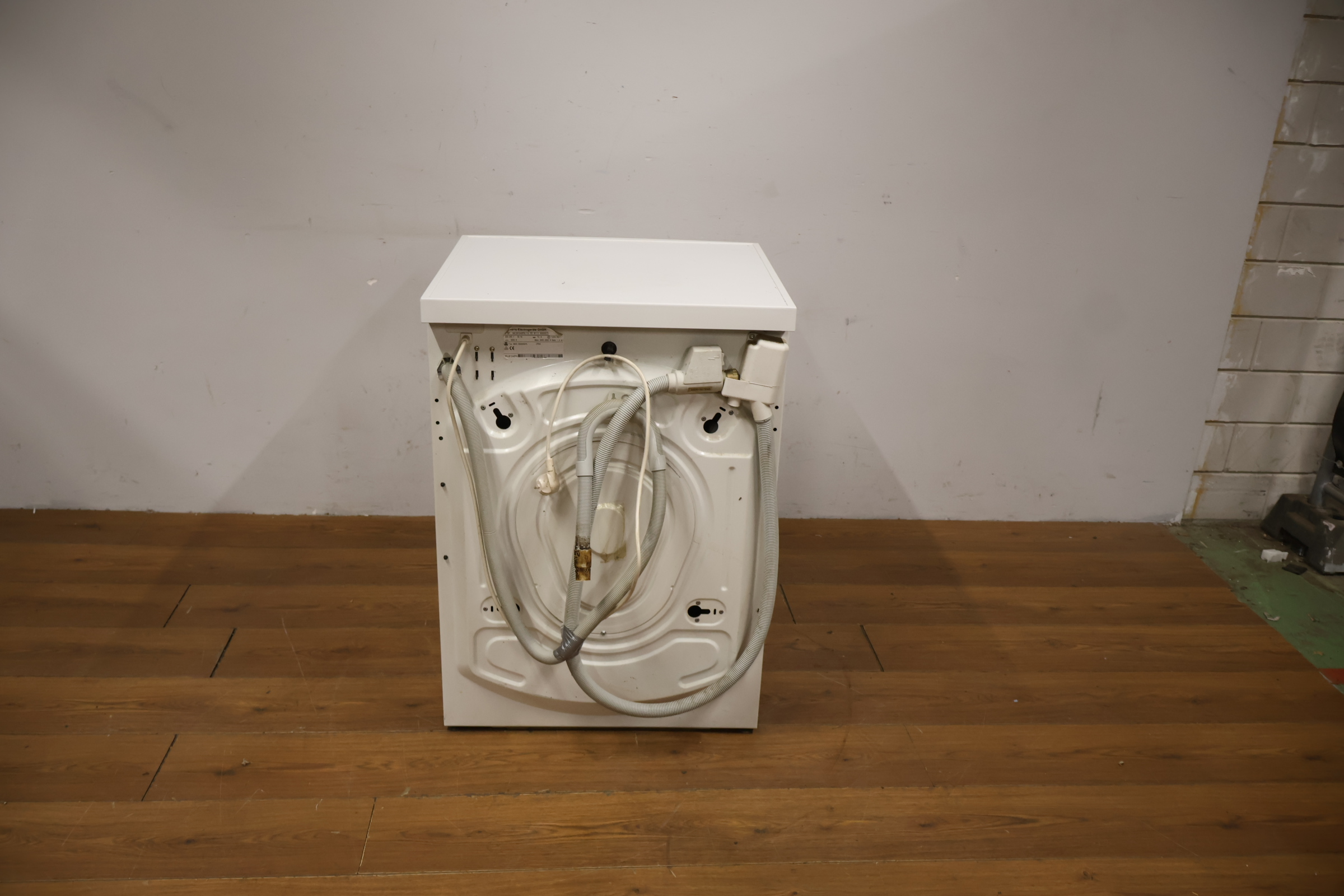 Siemens wasmachine AA Klasse XLM 1240 – foto 5 – kavel bij GSD Auctions, Zoeterwoude