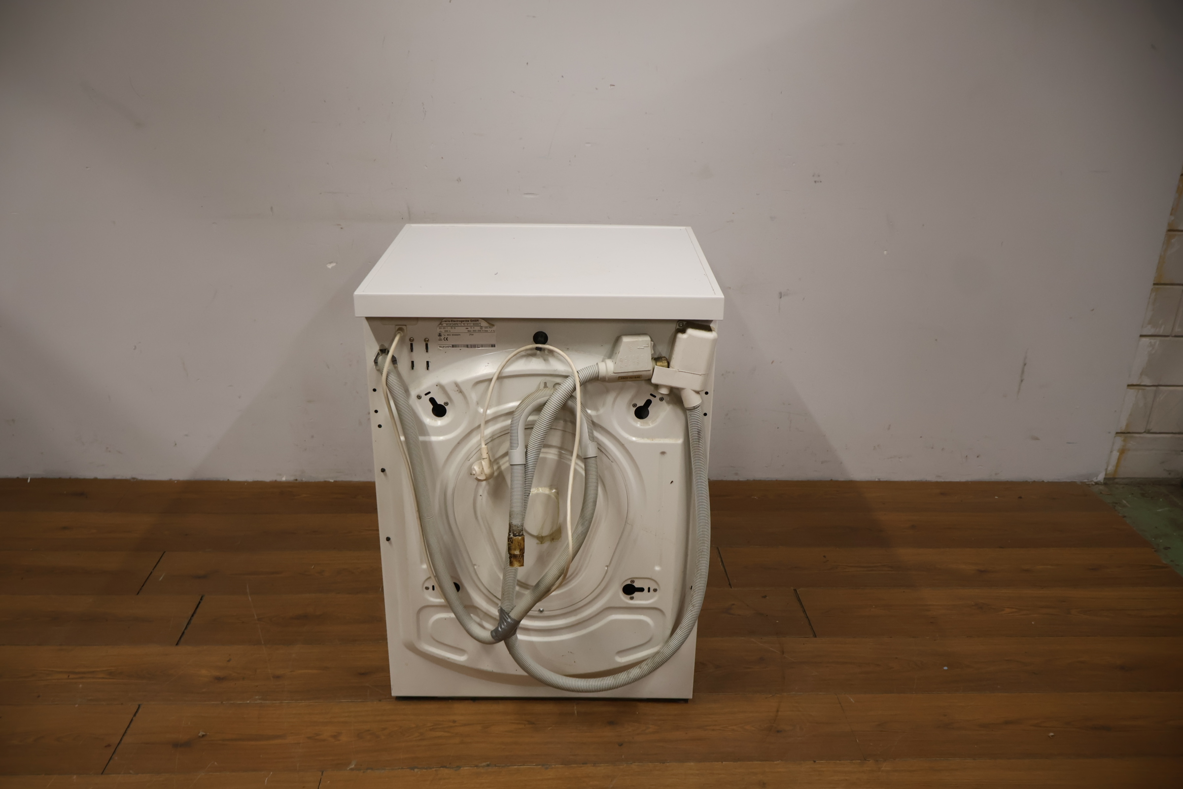 Siemens wasmachine AA Klasse XLM 1240 – foto 6 – kavel bij GSD Auctions, Zoeterwoude
