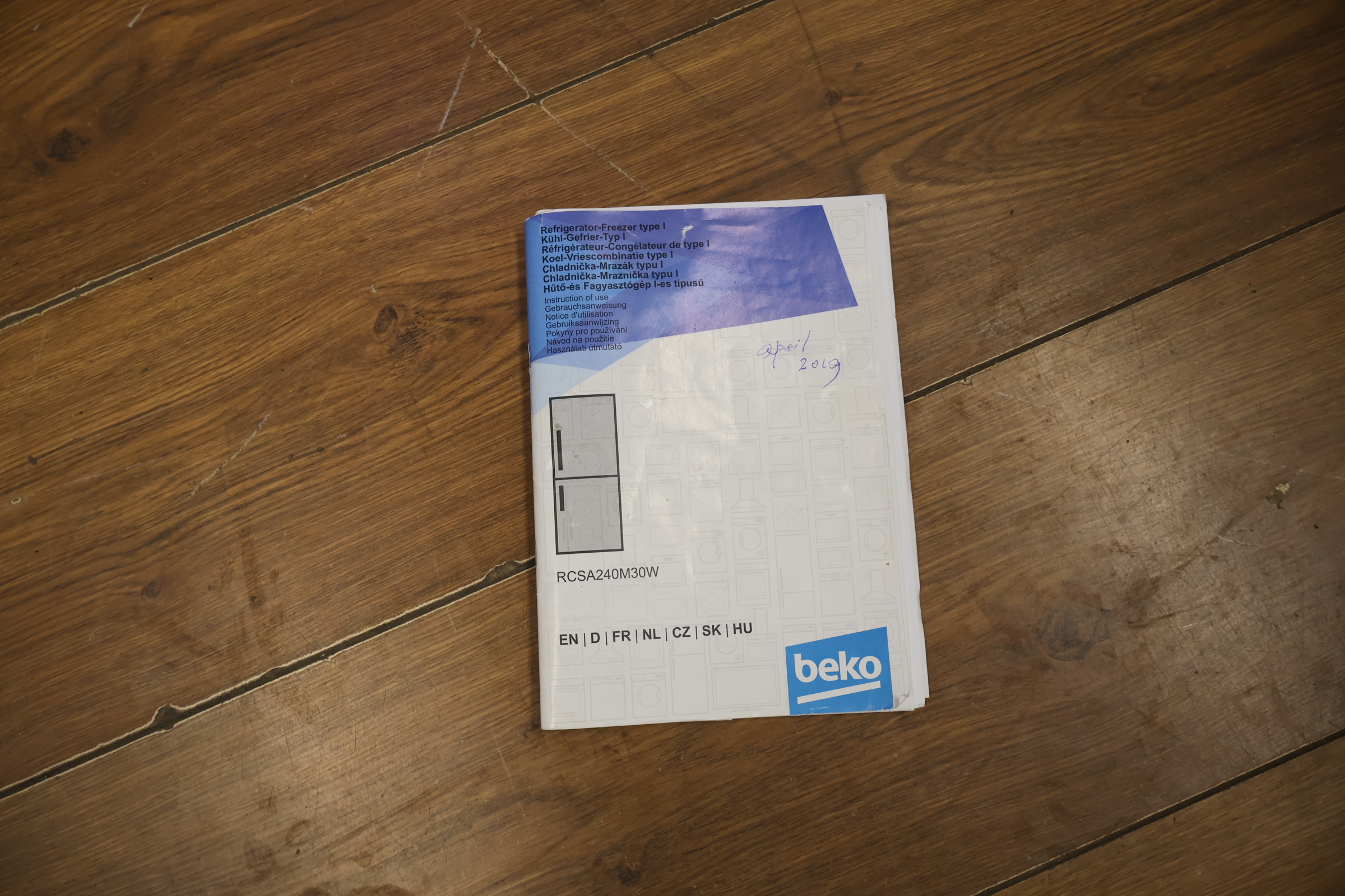 Beko koelvries-combinatie Koelkast – foto 13 – kavel bij GSD Auctions, Zoeterwoude