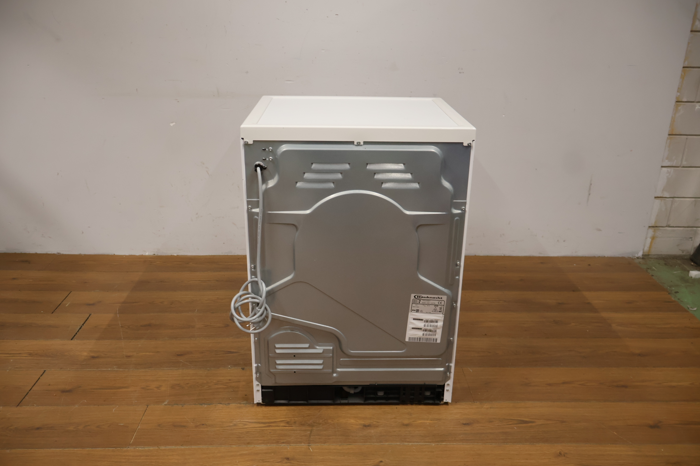 Bauknecht wasdroger - 6KG – foto 5 – kavel bij GSD Auctions, Zoeterwoude