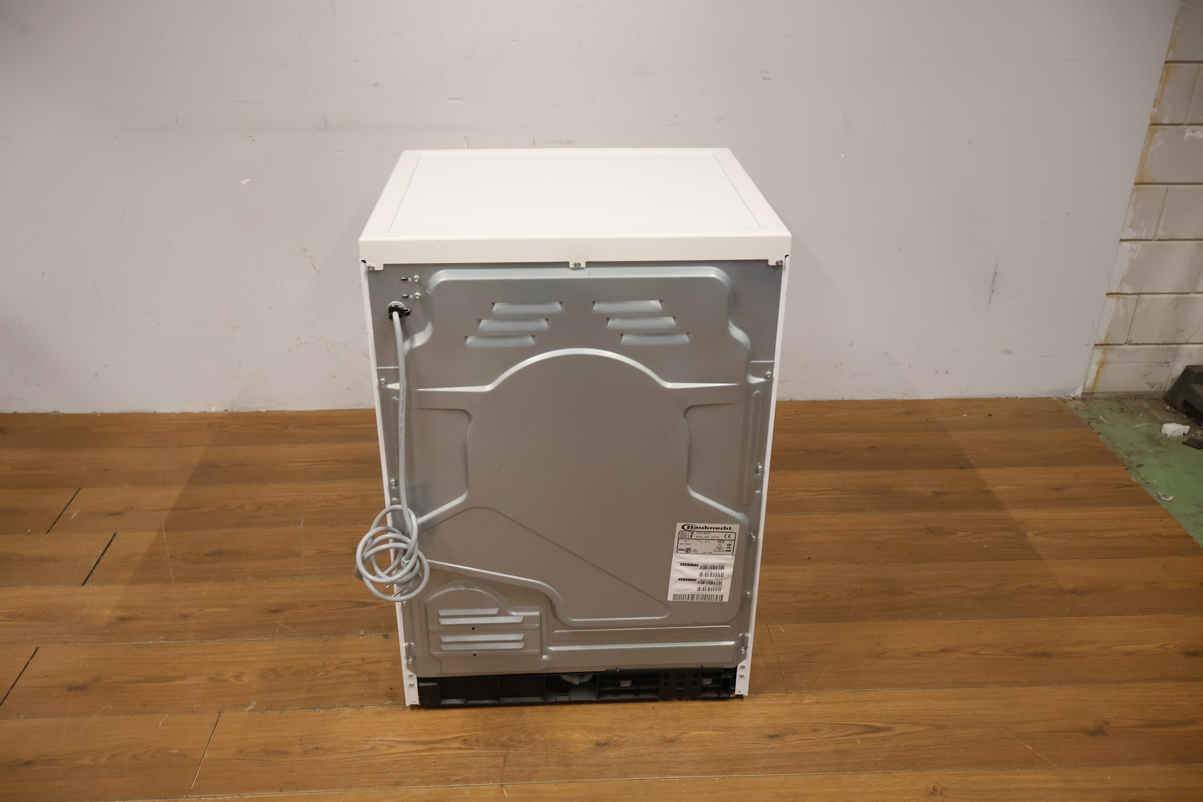 Bauknecht wasdroger - 6KG – foto 6 – kavel bij GSD Auctions, Zoeterwoude