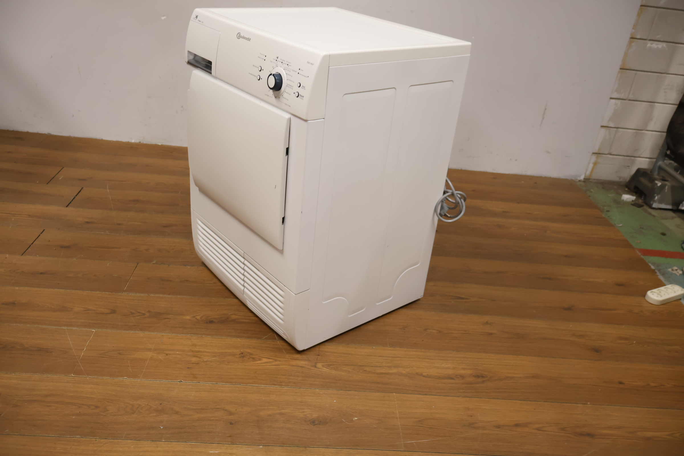 Bauknecht wasdroger - 6KG – foto 10 – kavel bij GSD Auctions, Zoeterwoude