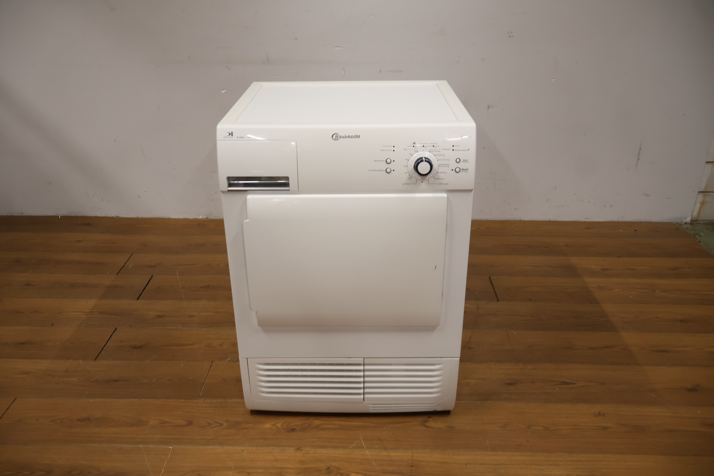 Bauknecht wasdroger - 6KG – foto 15 – kavel bij GSD Auctions, Zoeterwoude
