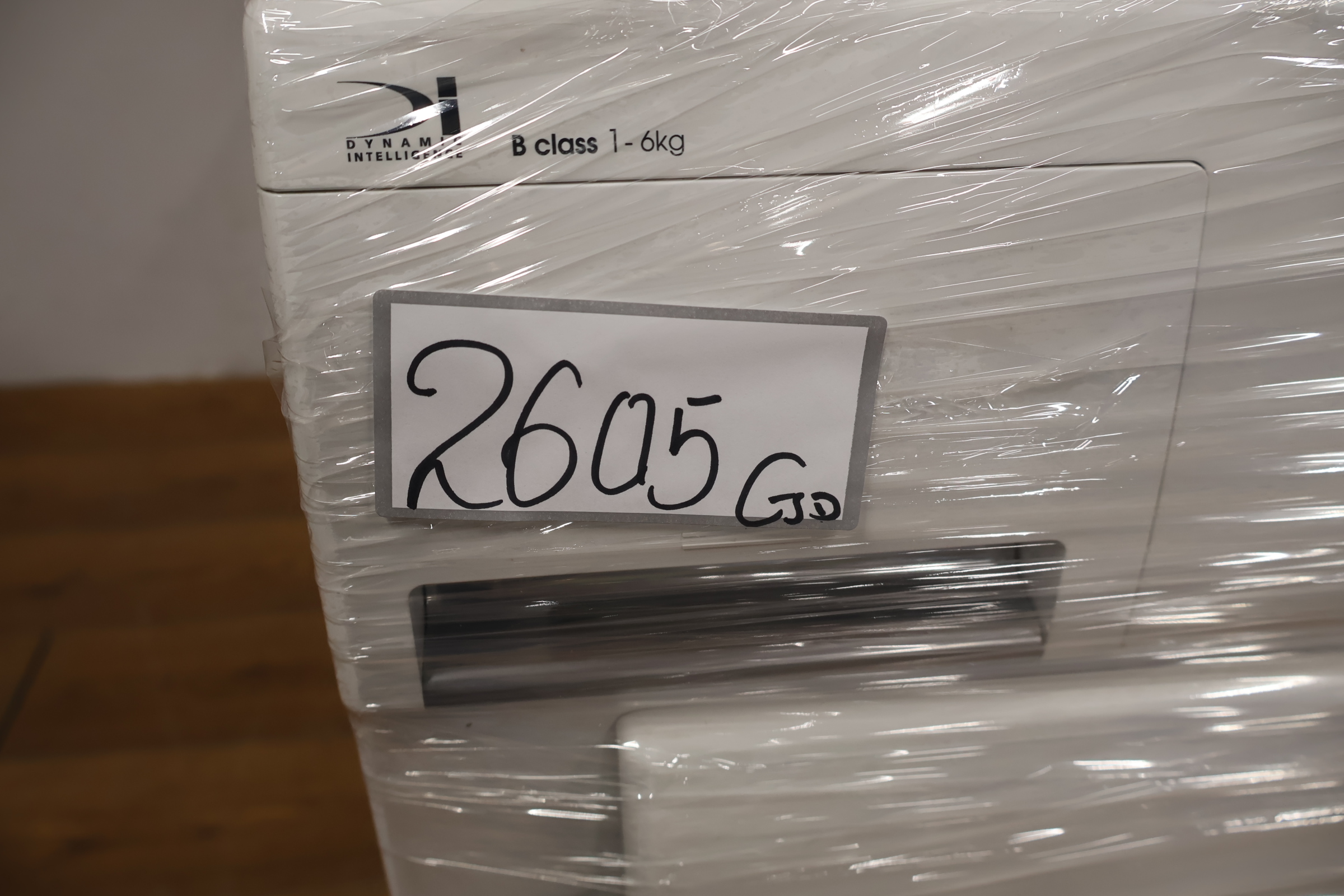 Bauknecht wasdroger - 6KG – foto 22 – kavel bij GSD Auctions, Zoeterwoude
