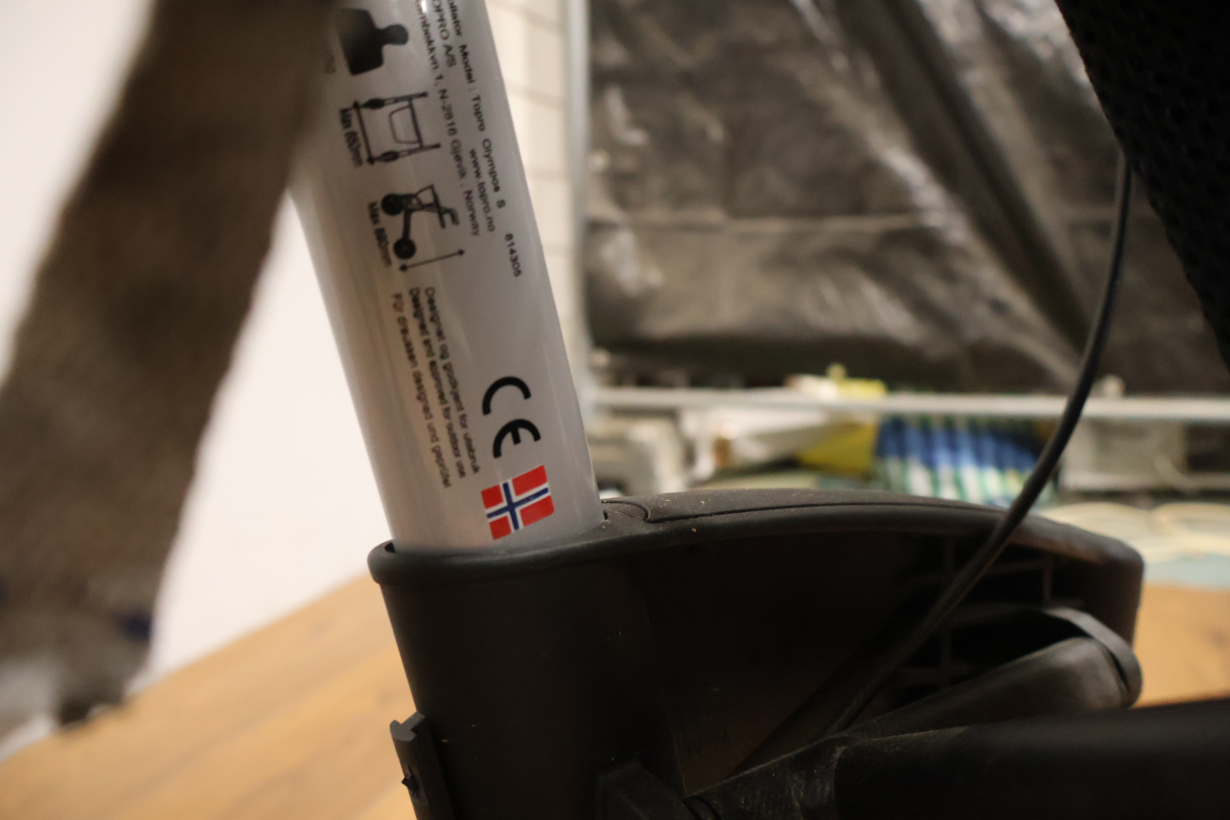 Topro Troja rollator – foto 12 – kavel bij GSD Auctions, Zoeterwoude