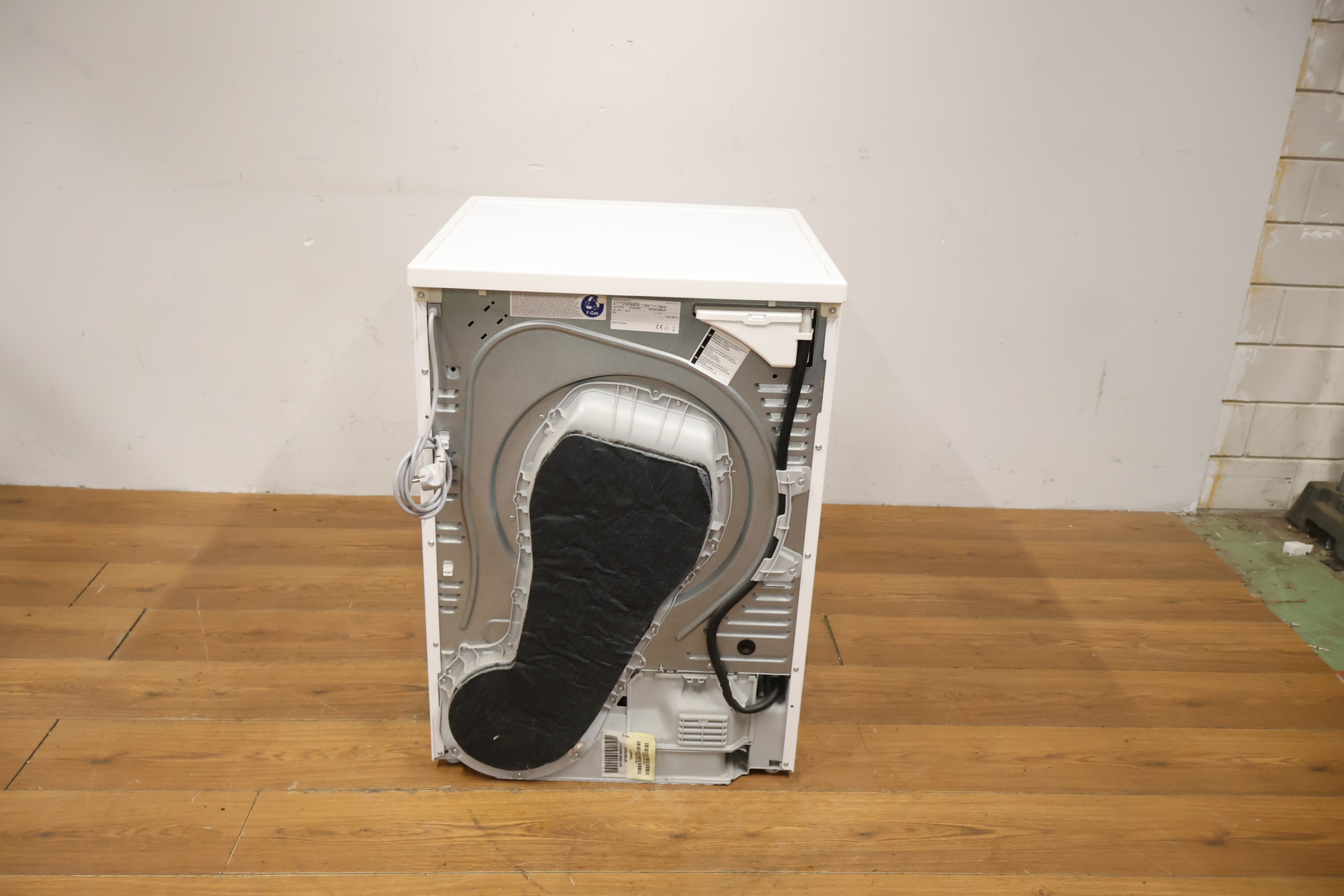 Bosch warmtepompdroger Serie 8 - Selfcleaning Condenser, 9 KG – foto 5 – kavel bij GSD Auctions, Zoeterwoude