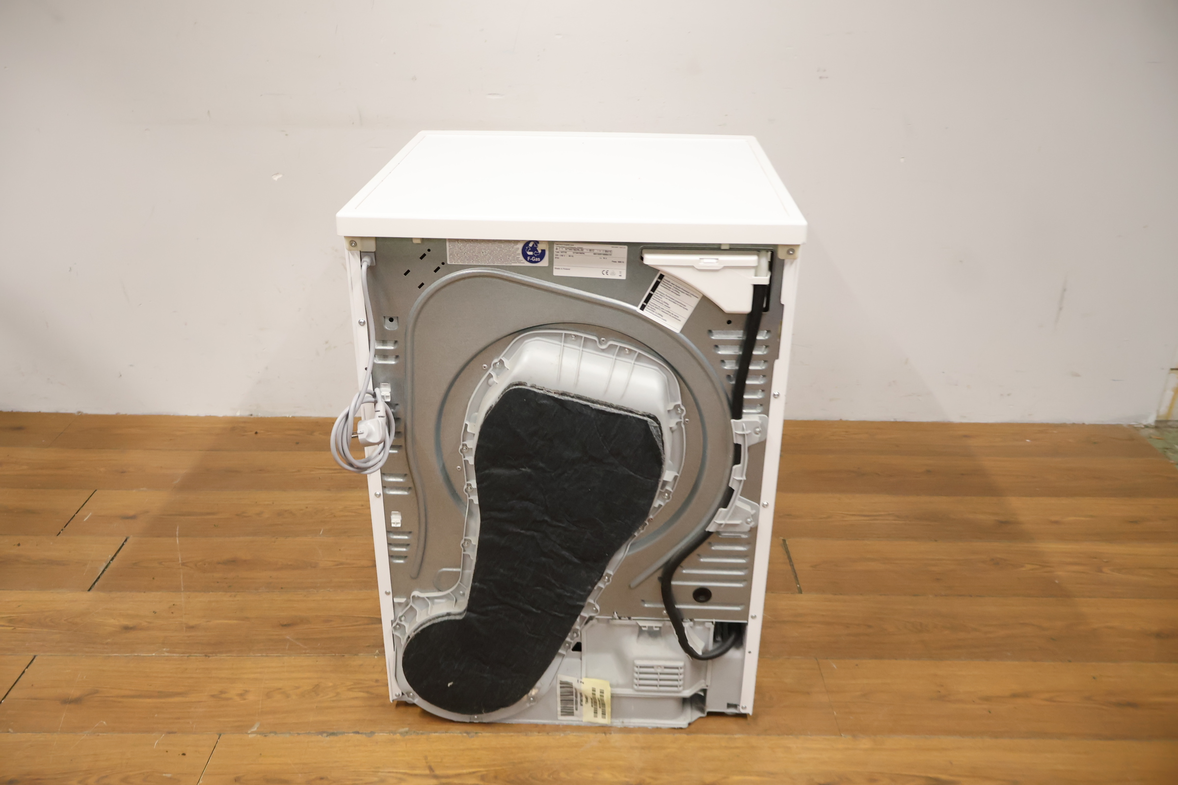 Bosch warmtepompdroger Serie 8 - Selfcleaning Condenser, 9 KG – foto 6 – kavel bij GSD Auctions, Zoeterwoude