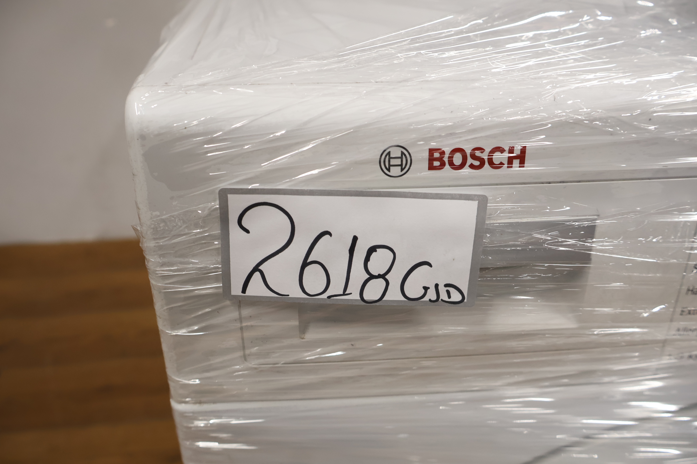 Bosch warmtepompdroger Serie 8 - Selfcleaning Condenser, 9 KG – foto 24 – kavel bij GSD Auctions, Zoeterwoude