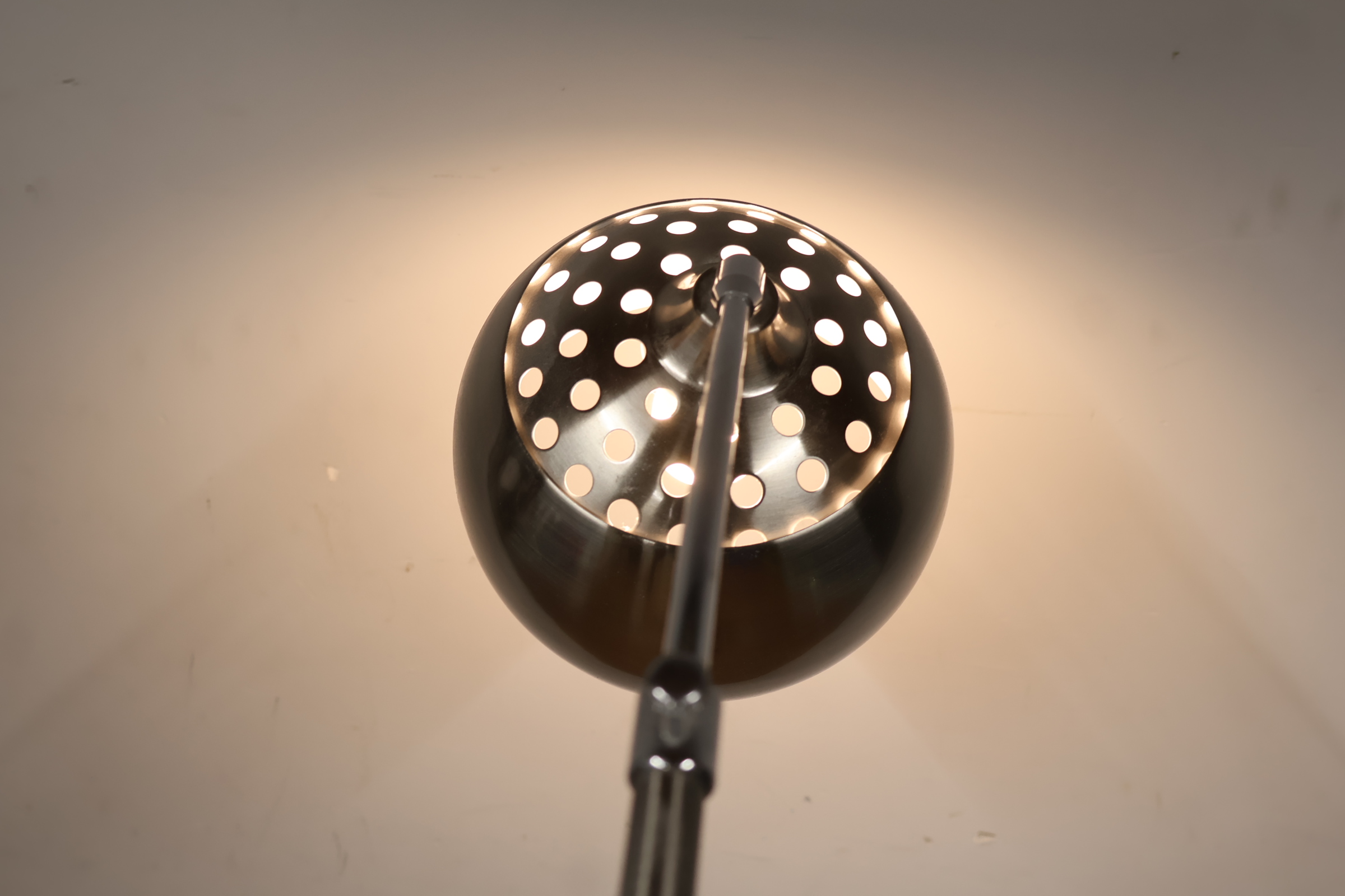 Booglamp, Vloerlamp – foto 9 – kavel bij GSD Auctions, Zoeterwoude