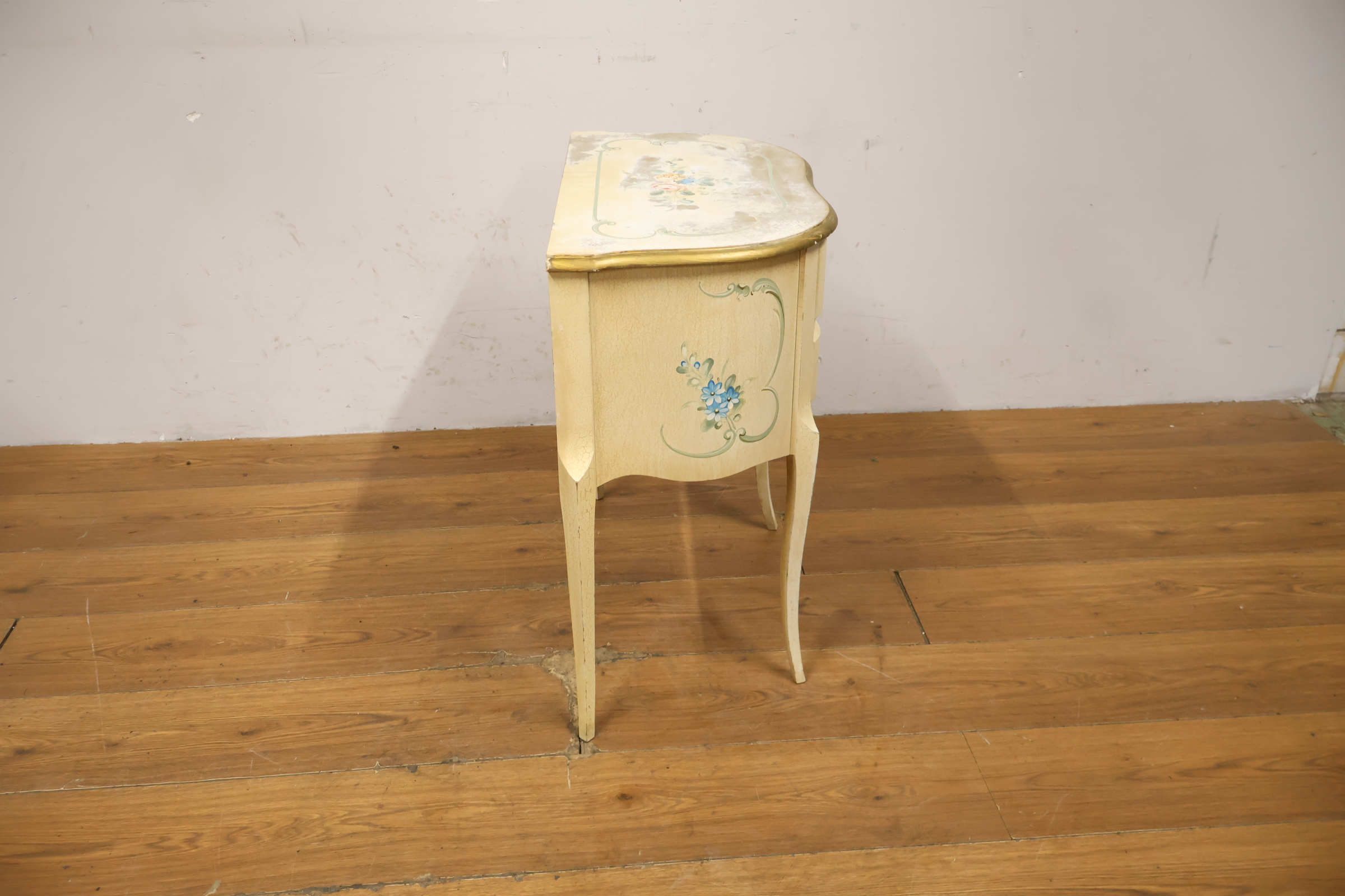 Antieke Venetian Barok Ladekast – foto 2 – kavel bij GSD Auctions, Zoeterwoude