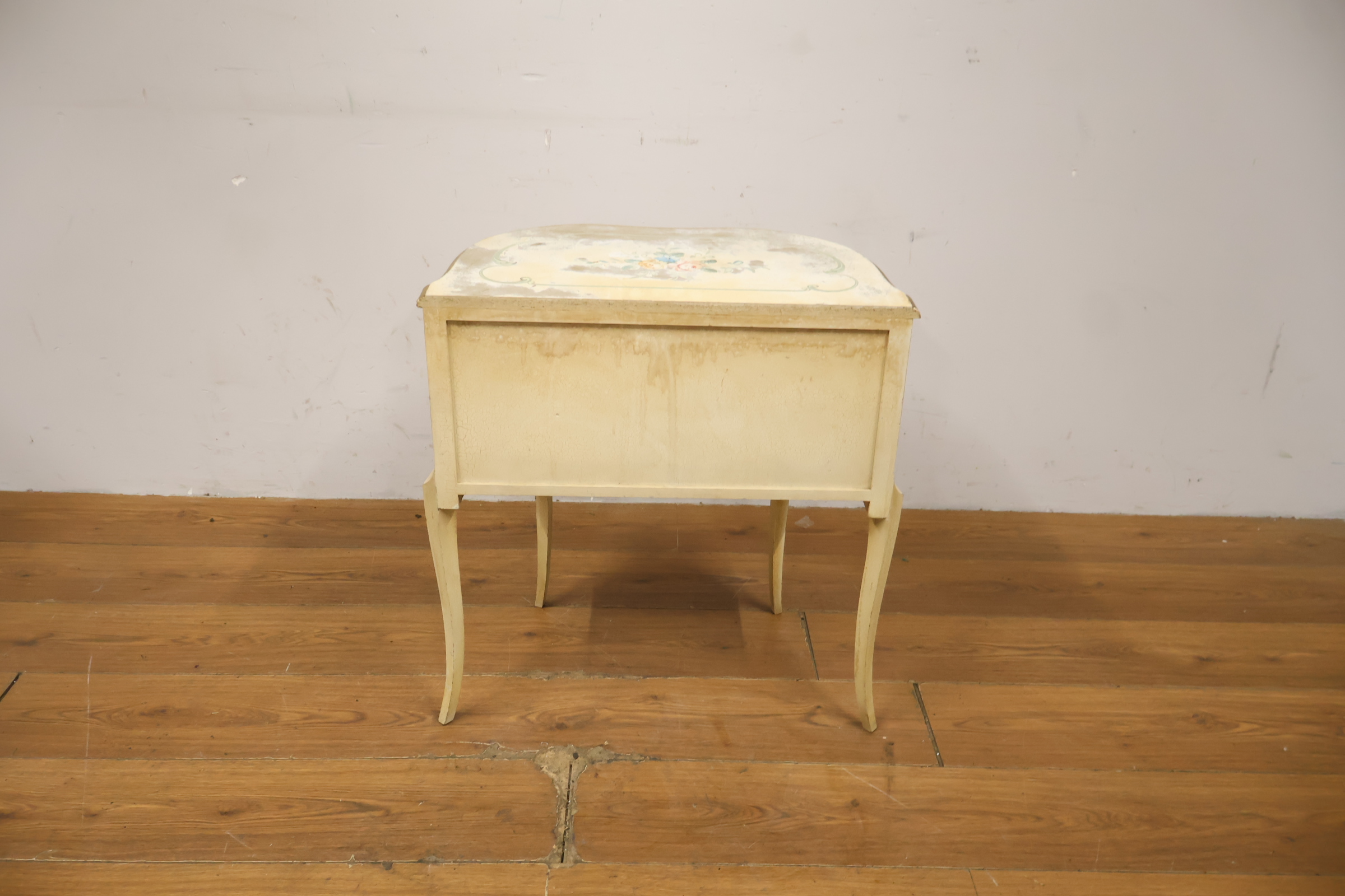Antieke Venetian Barok Ladekast – foto 4 – kavel bij GSD Auctions, Zoeterwoude