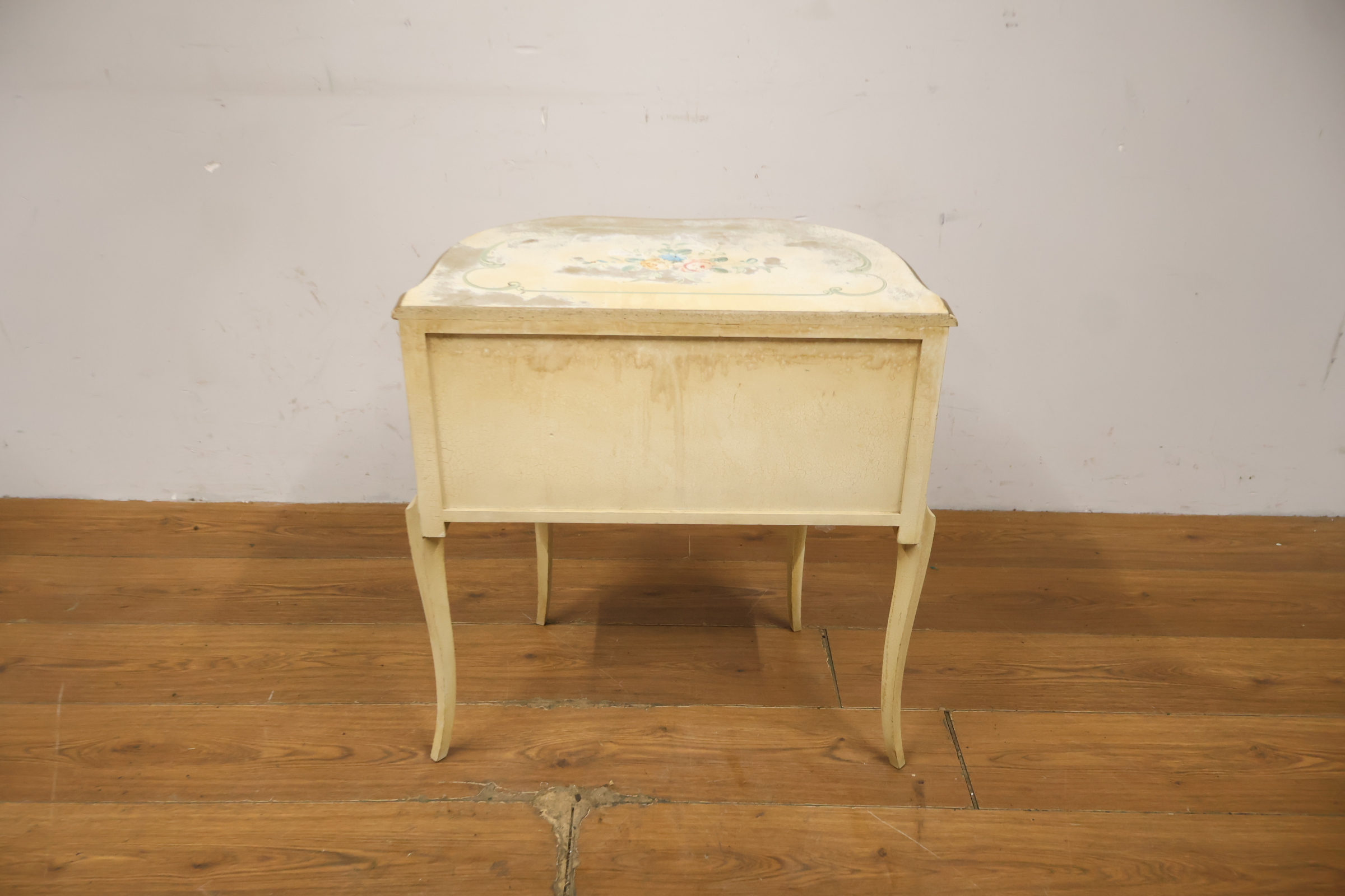 Antieke Venetian Barok Ladekast – foto 5 – kavel bij GSD Auctions, Zoeterwoude