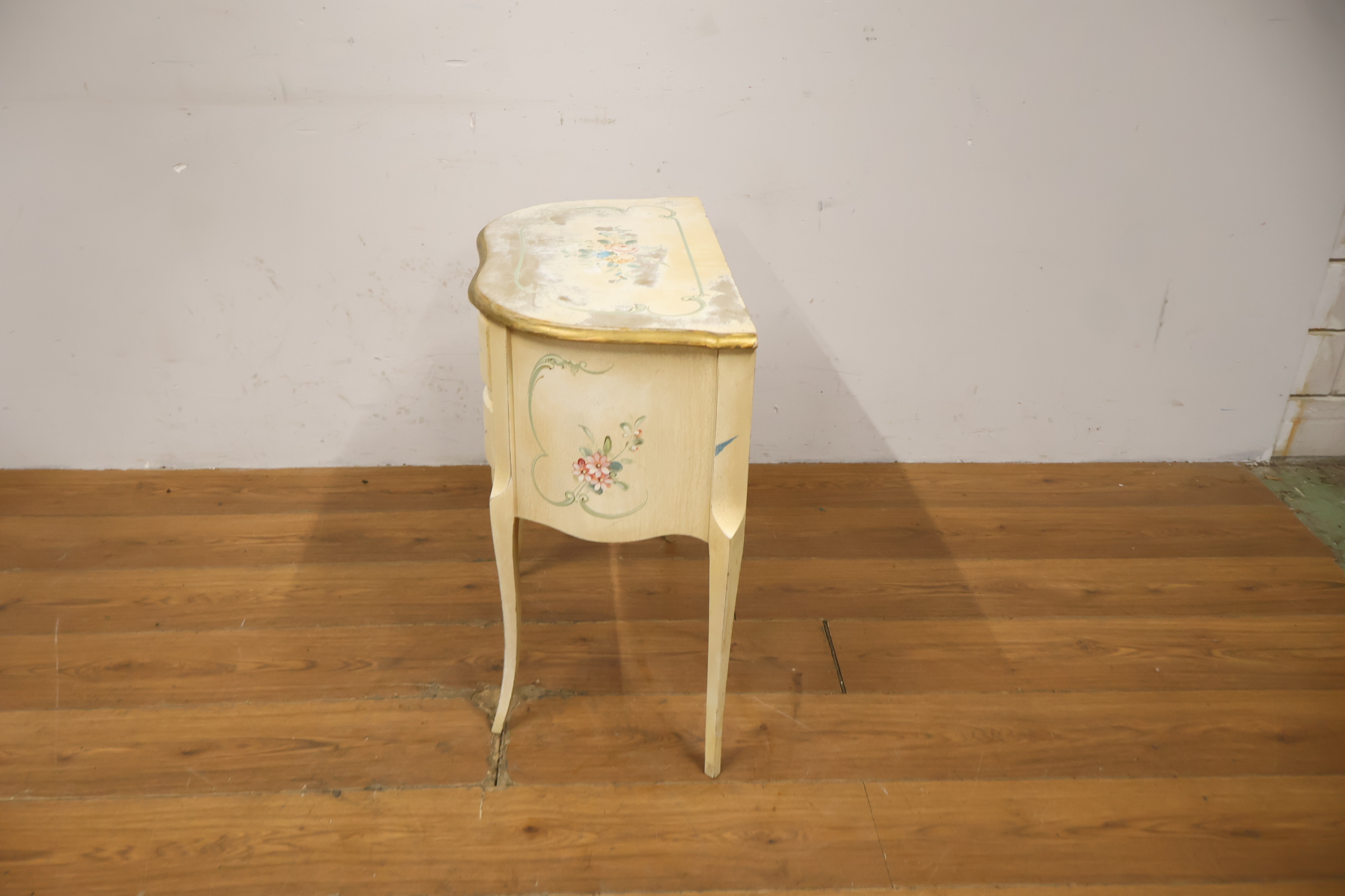 Antieke Venetian Barok Ladekast – foto 7 – kavel bij GSD Auctions, Zoeterwoude
